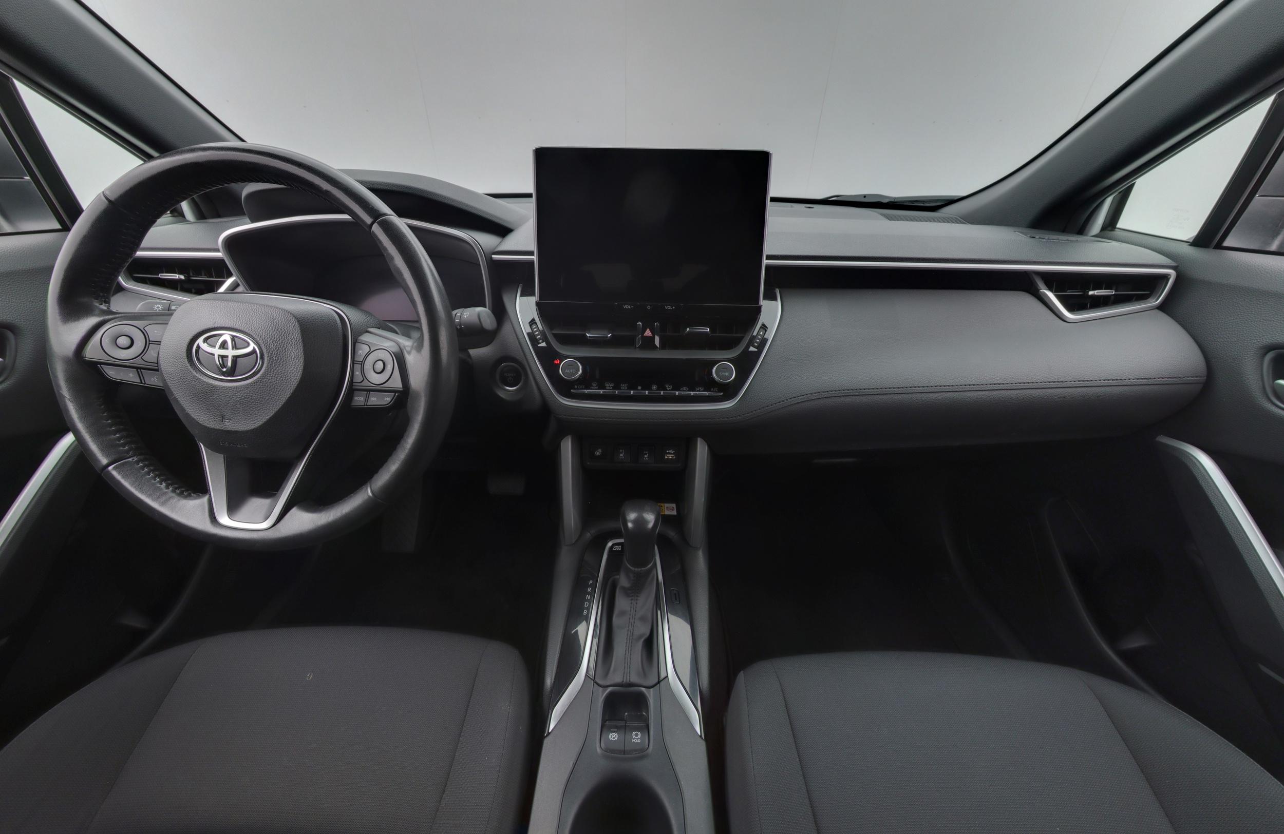 TOYOTA Corolla Cross 2024