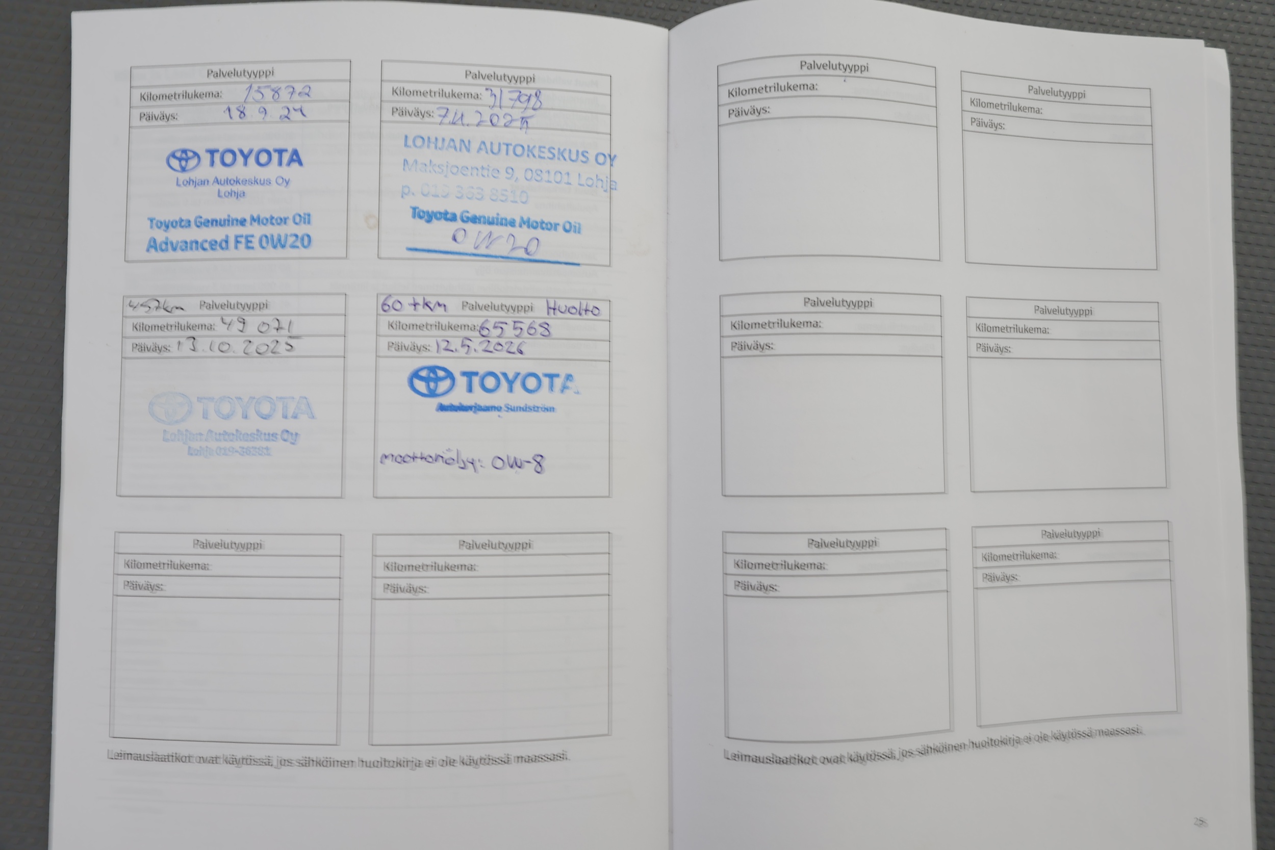 TOYOTA YARIS 2024