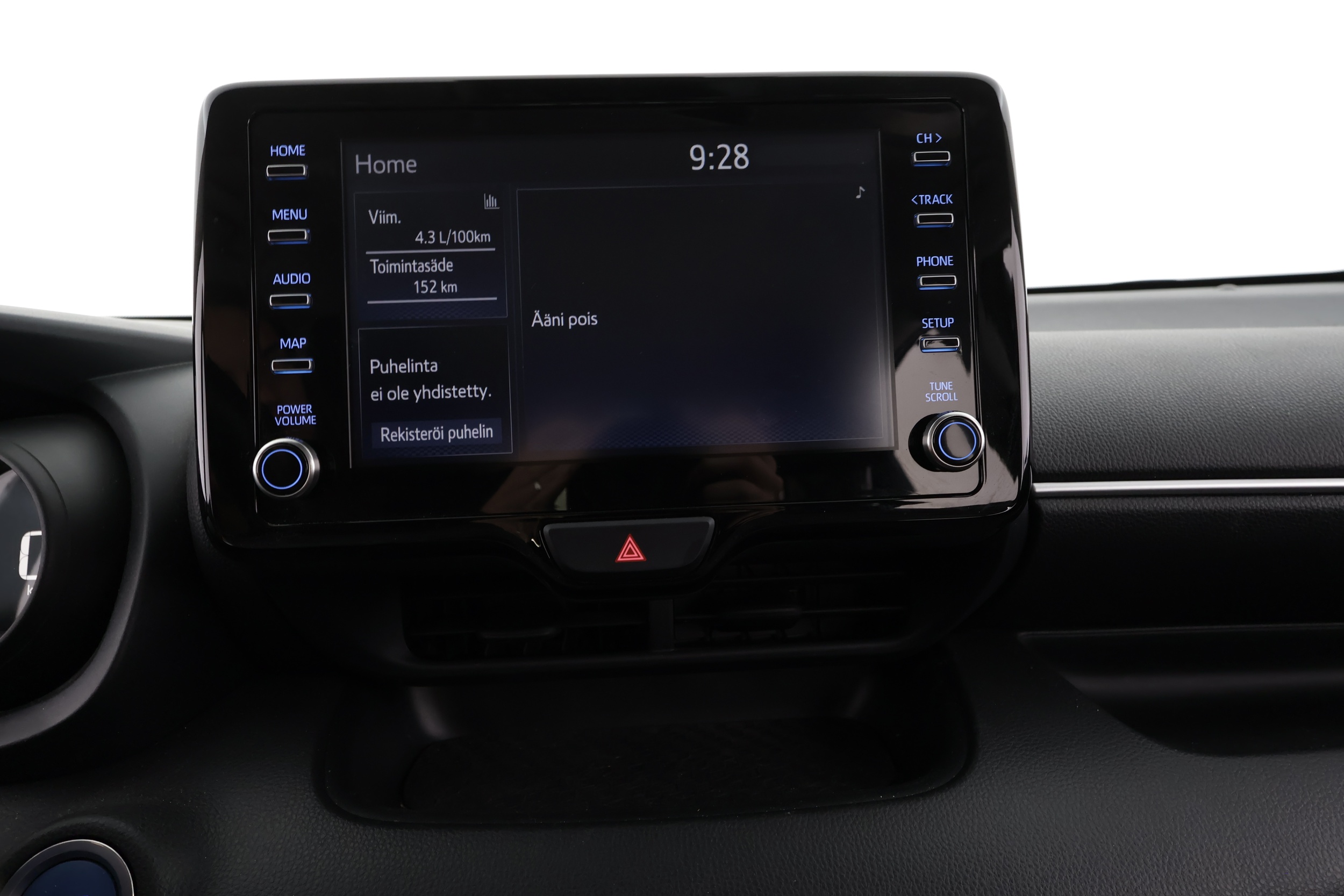 TOYOTA YARIS 2024