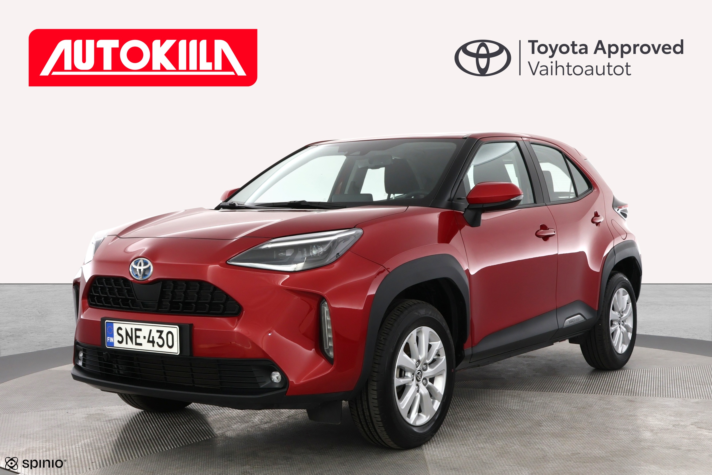 TOYOTA Yaris Cross 2024