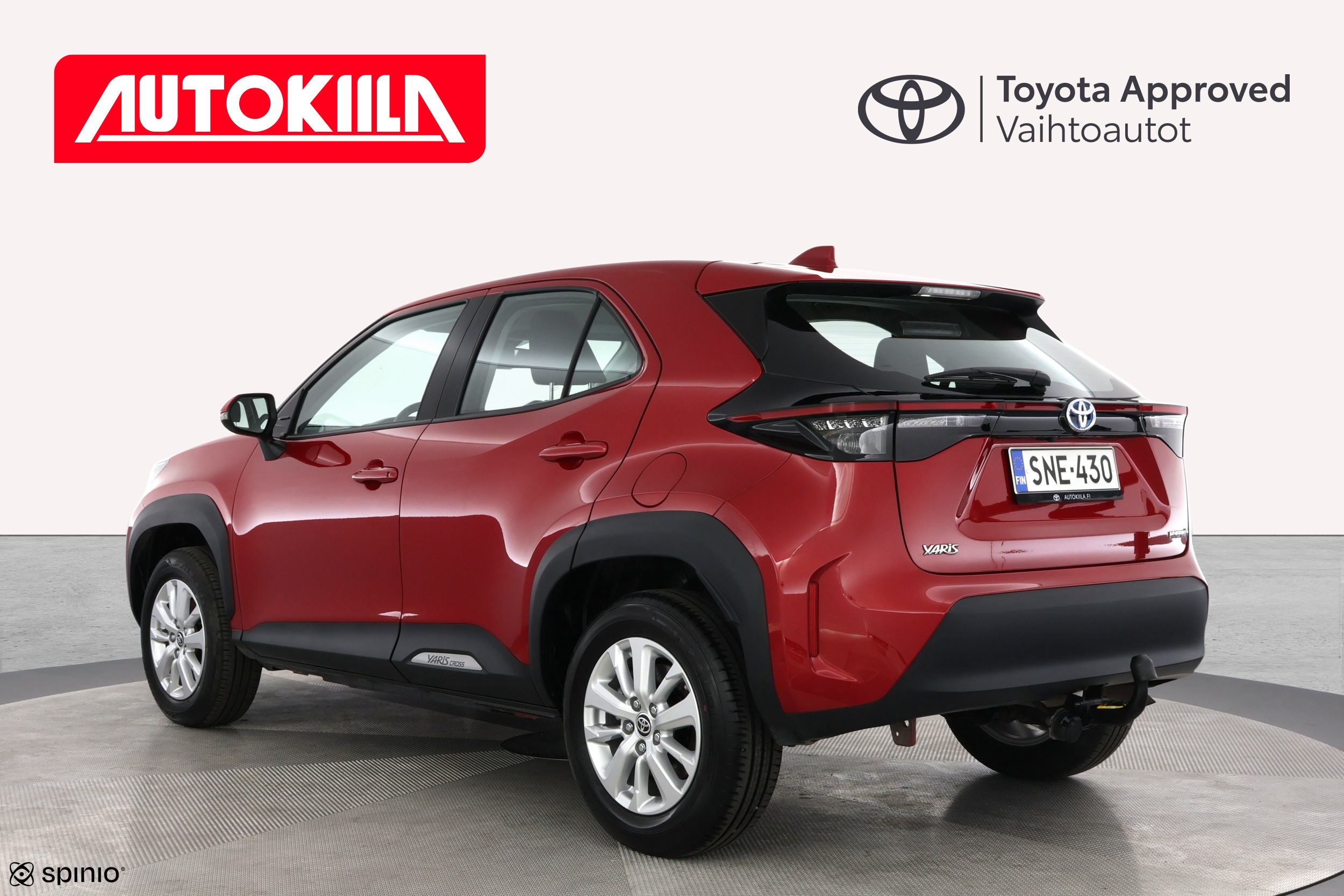 TOYOTA Yaris Cross 2024
