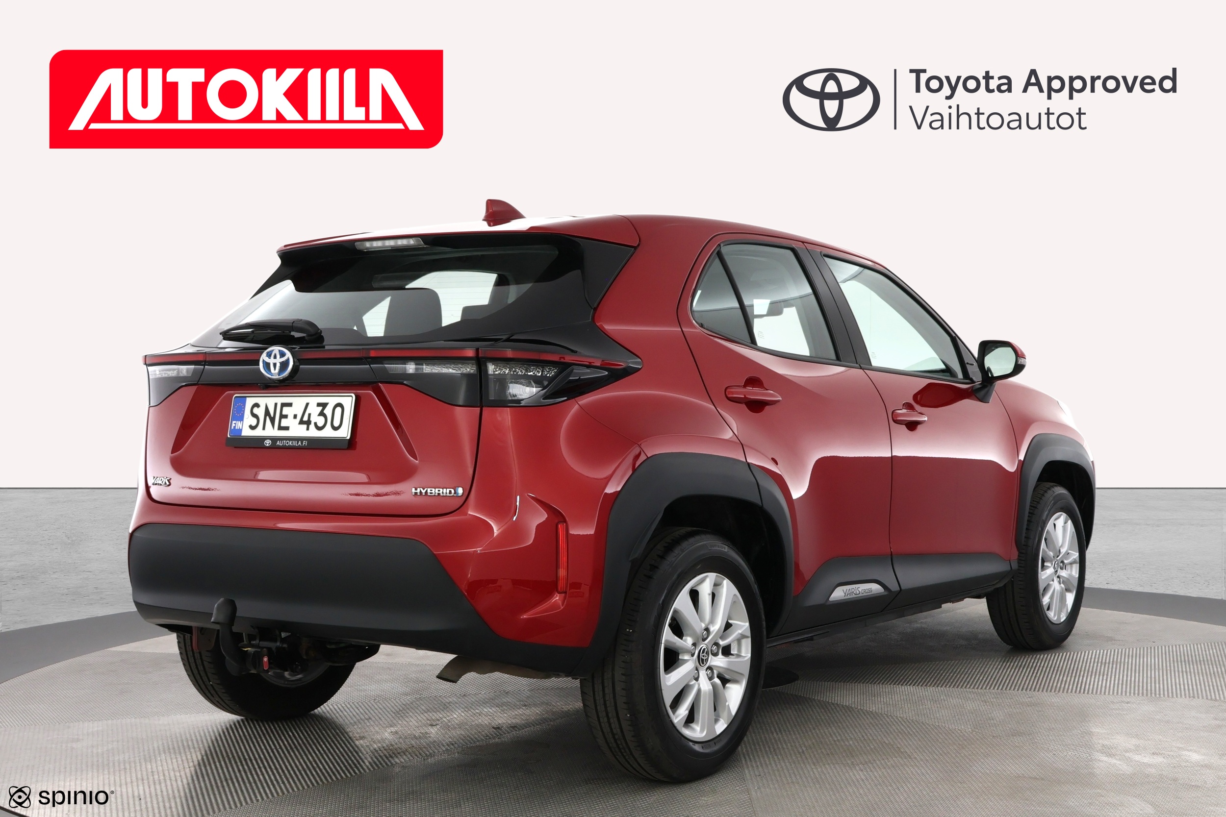 TOYOTA Yaris Cross 2024