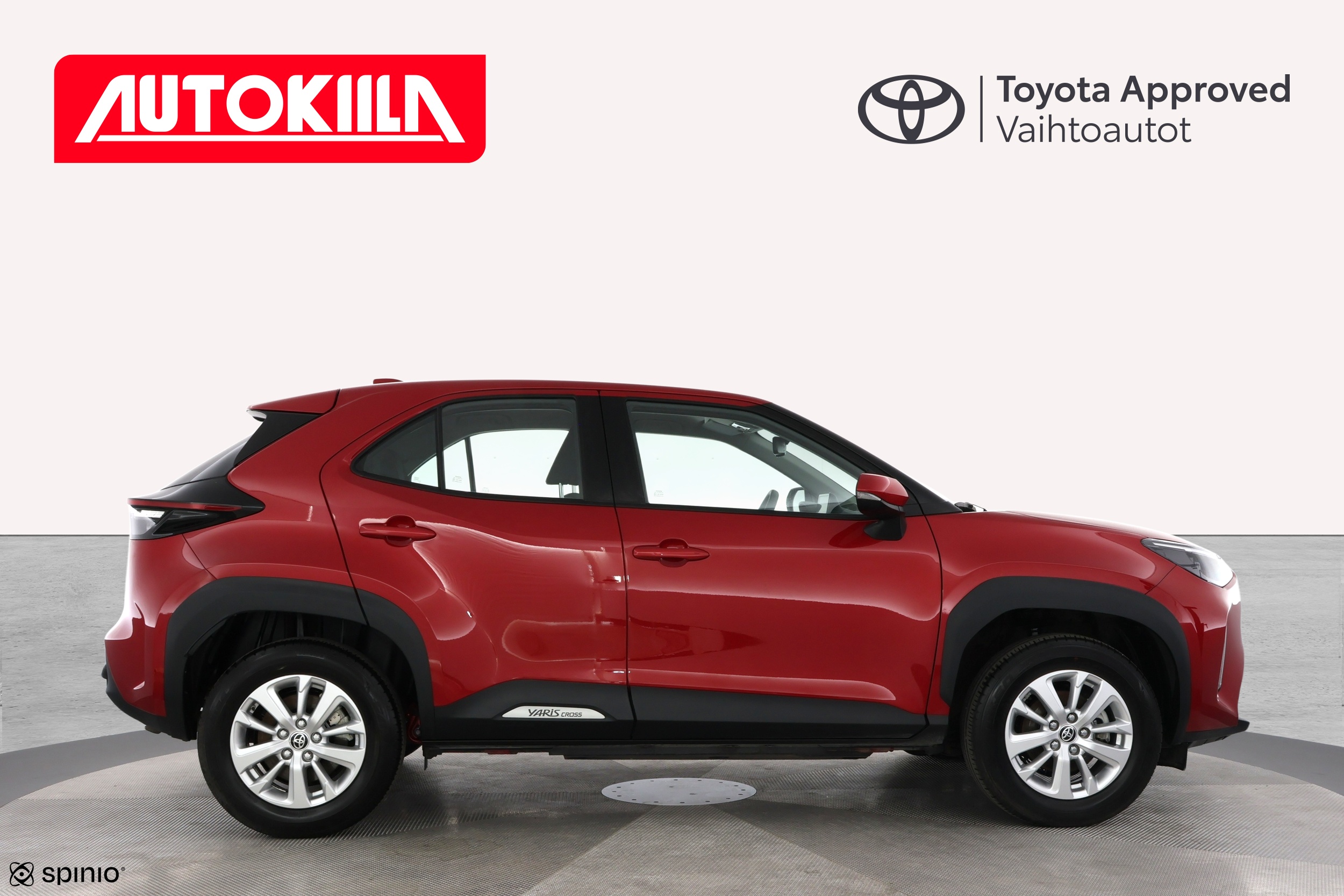 TOYOTA Yaris Cross 2024