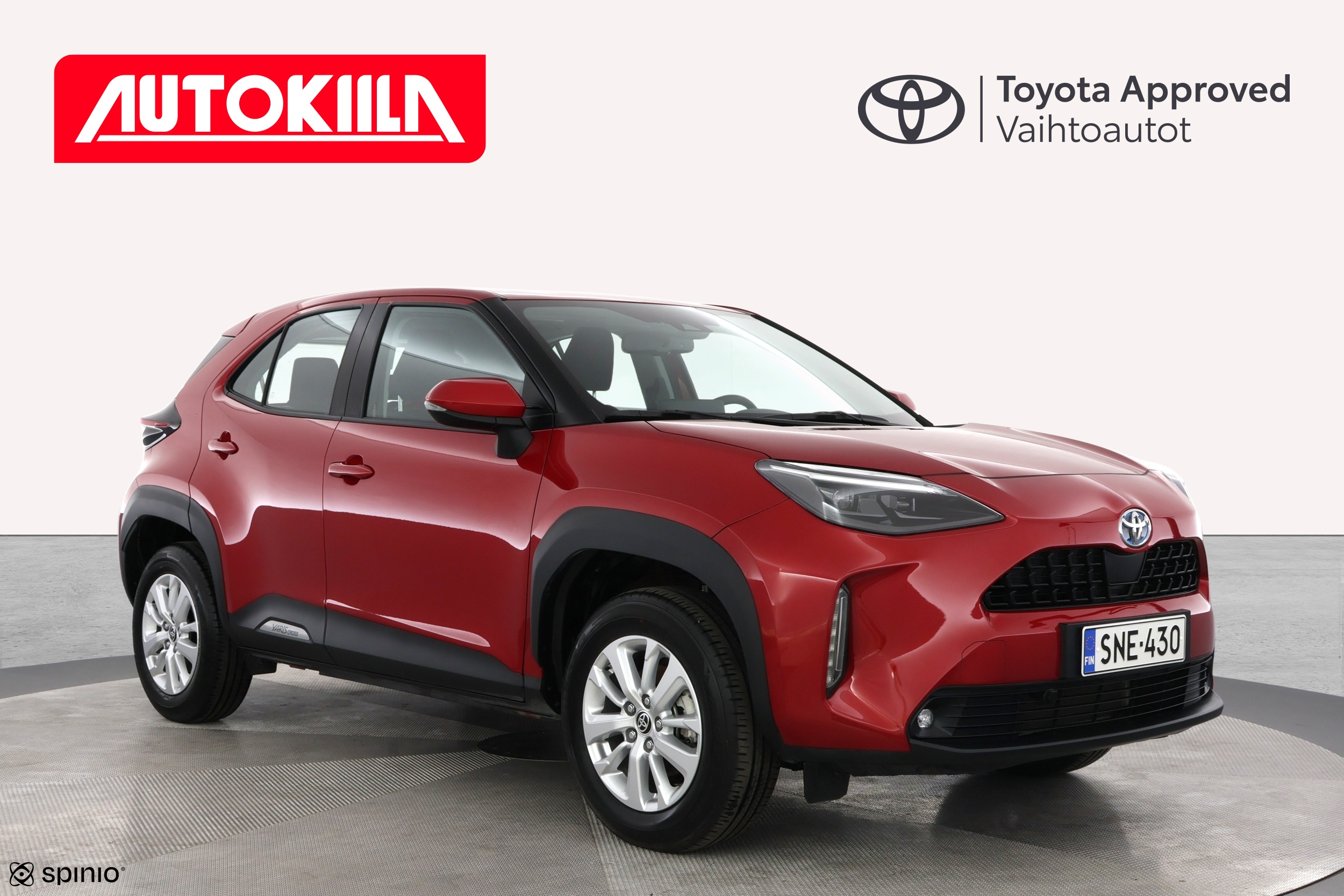TOYOTA Yaris Cross 2024
