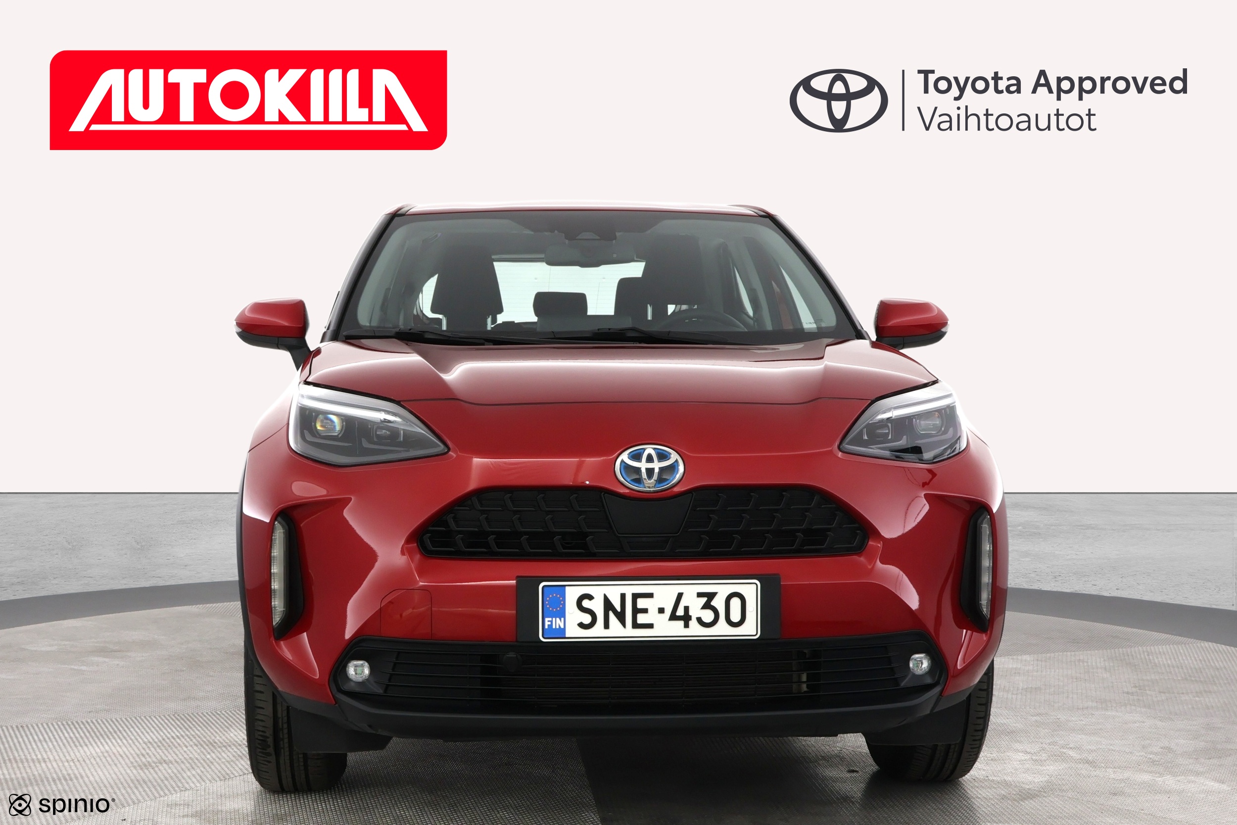 TOYOTA Yaris Cross 2024