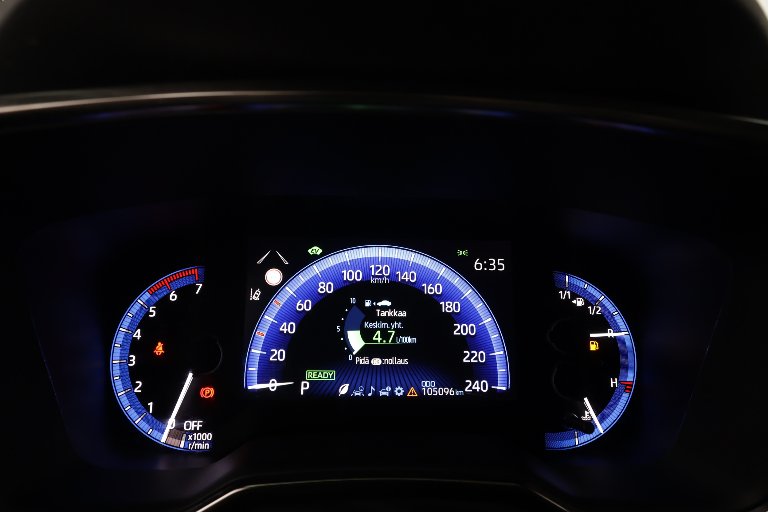 TOYOTA COROLLA 2020