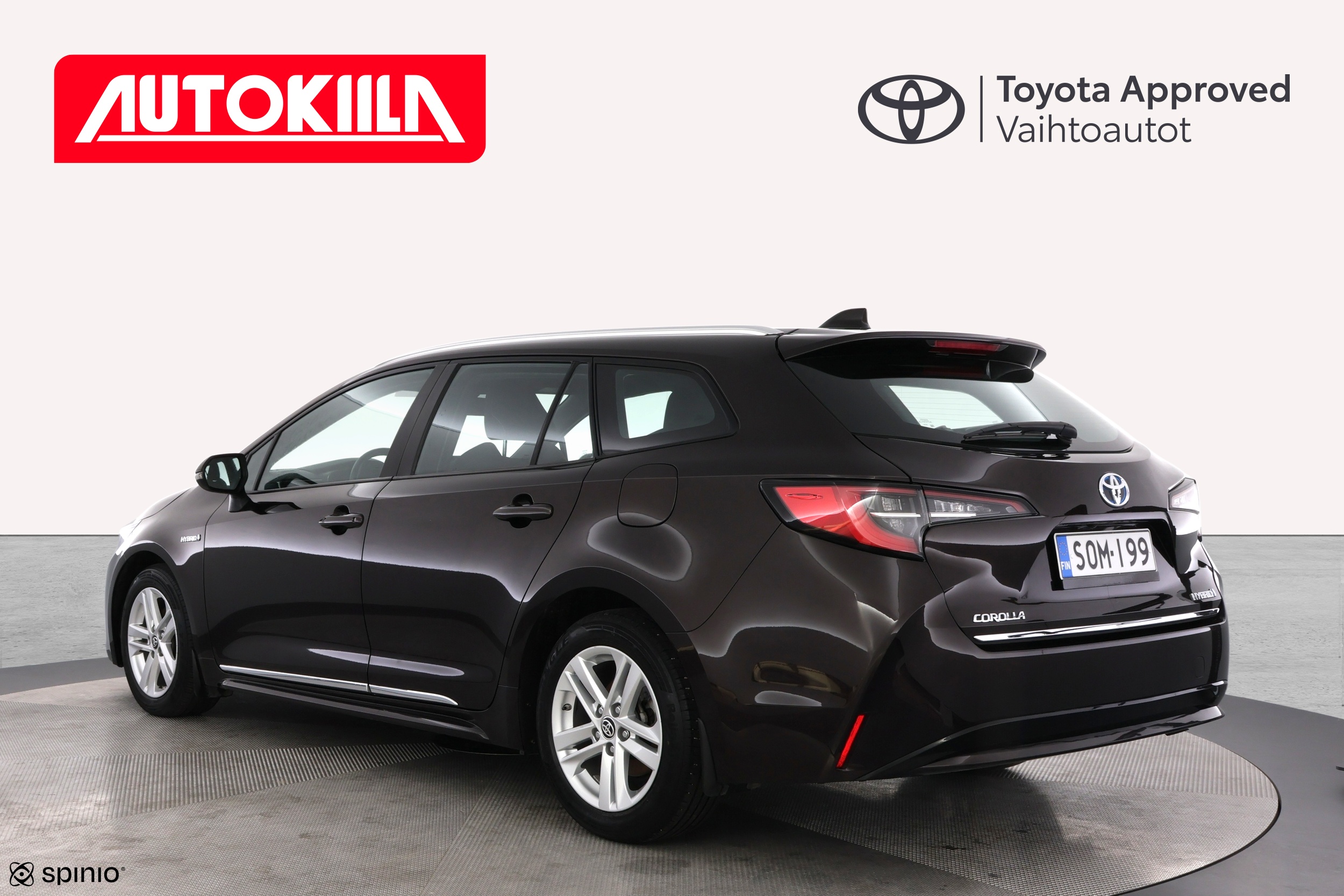 TOYOTA COROLLA 2020