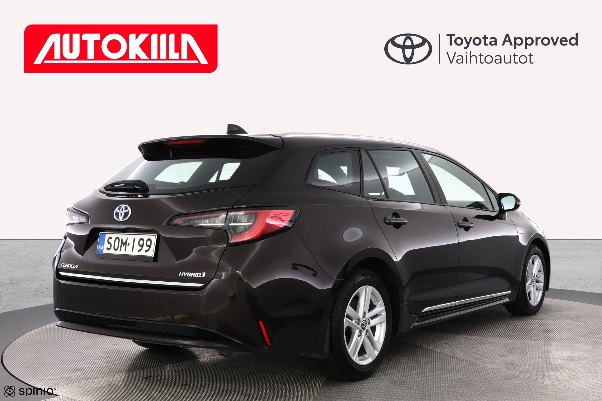 TOYOTA COROLLA 2020
