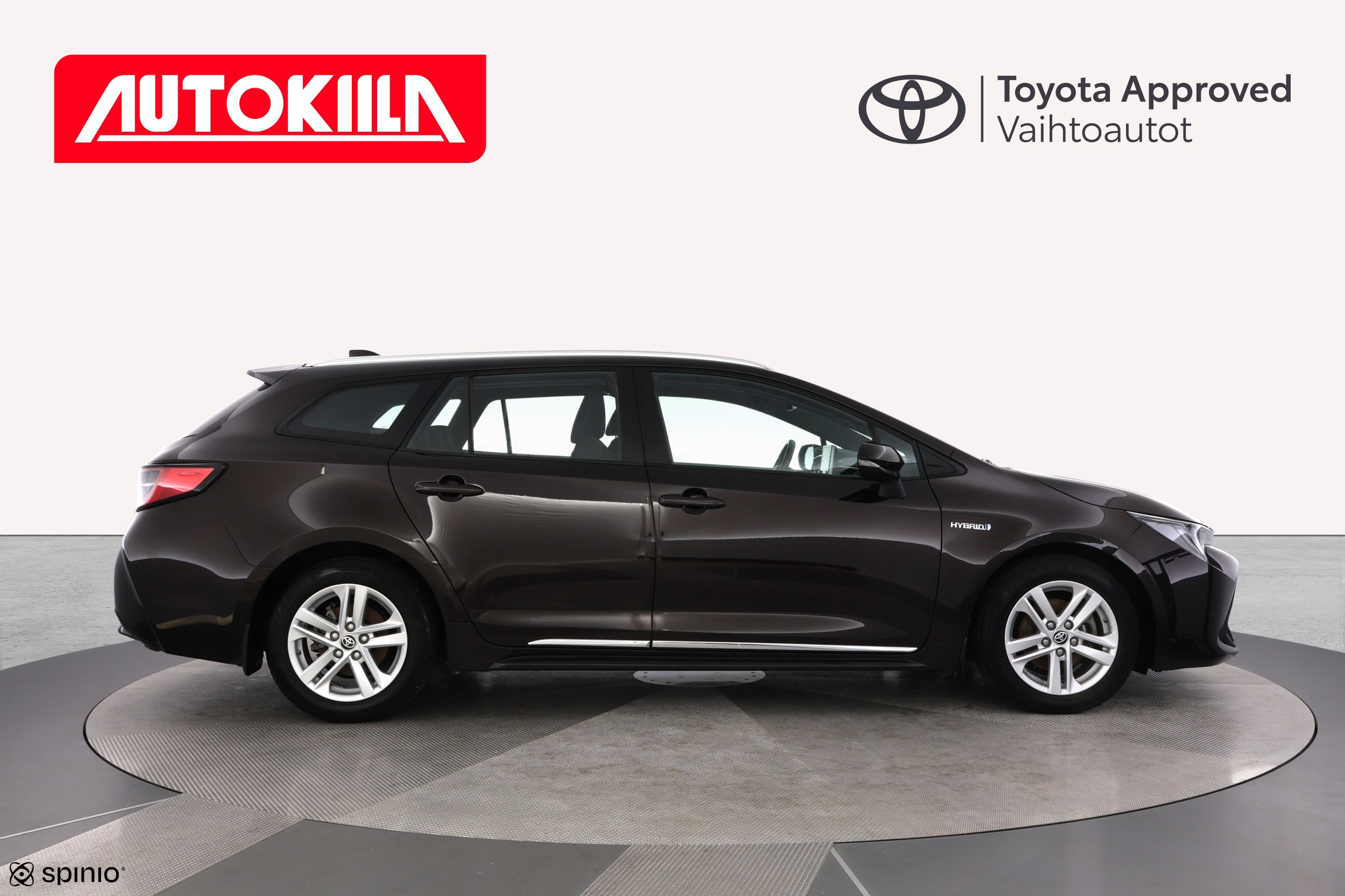 TOYOTA COROLLA 2020