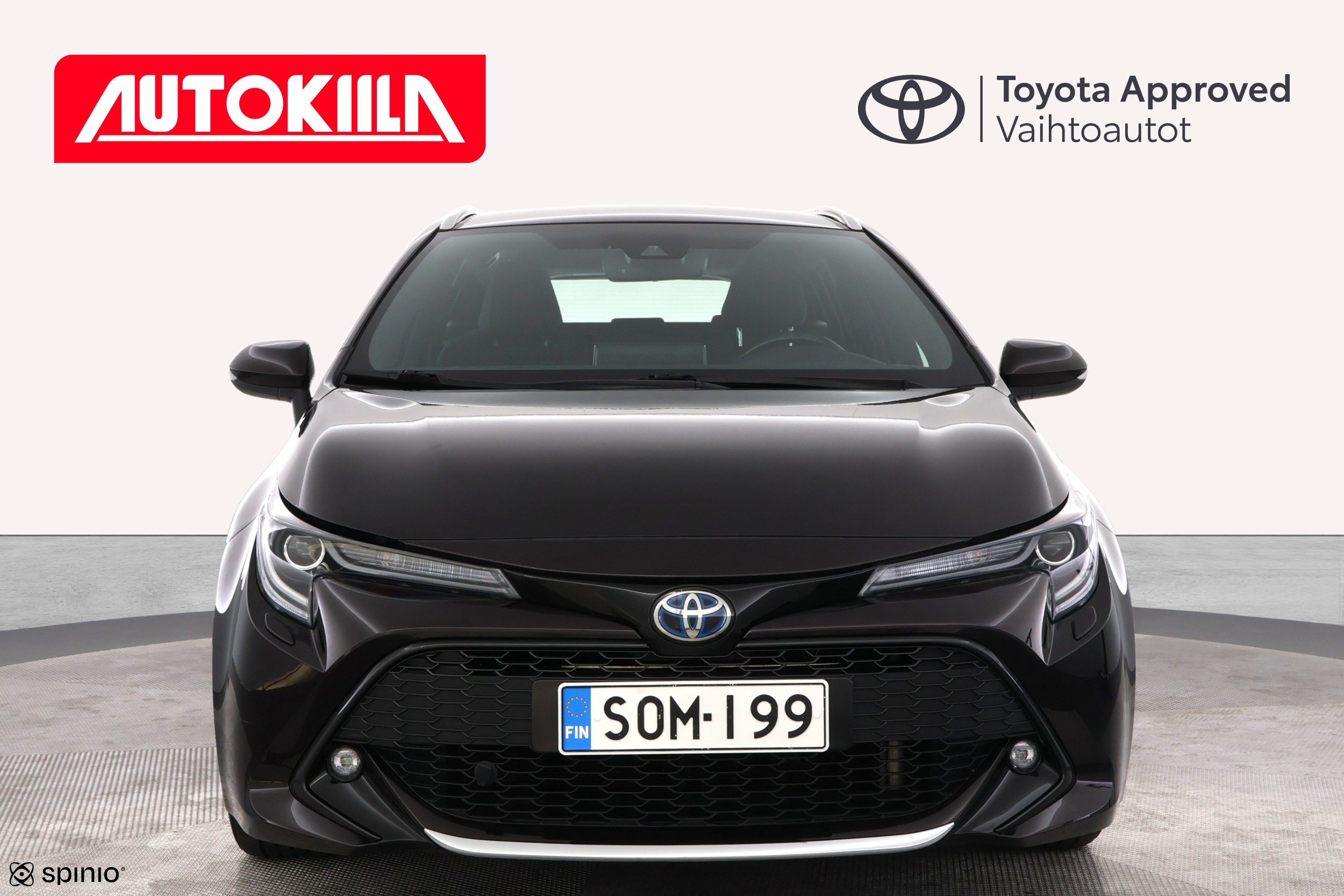 TOYOTA COROLLA 2020