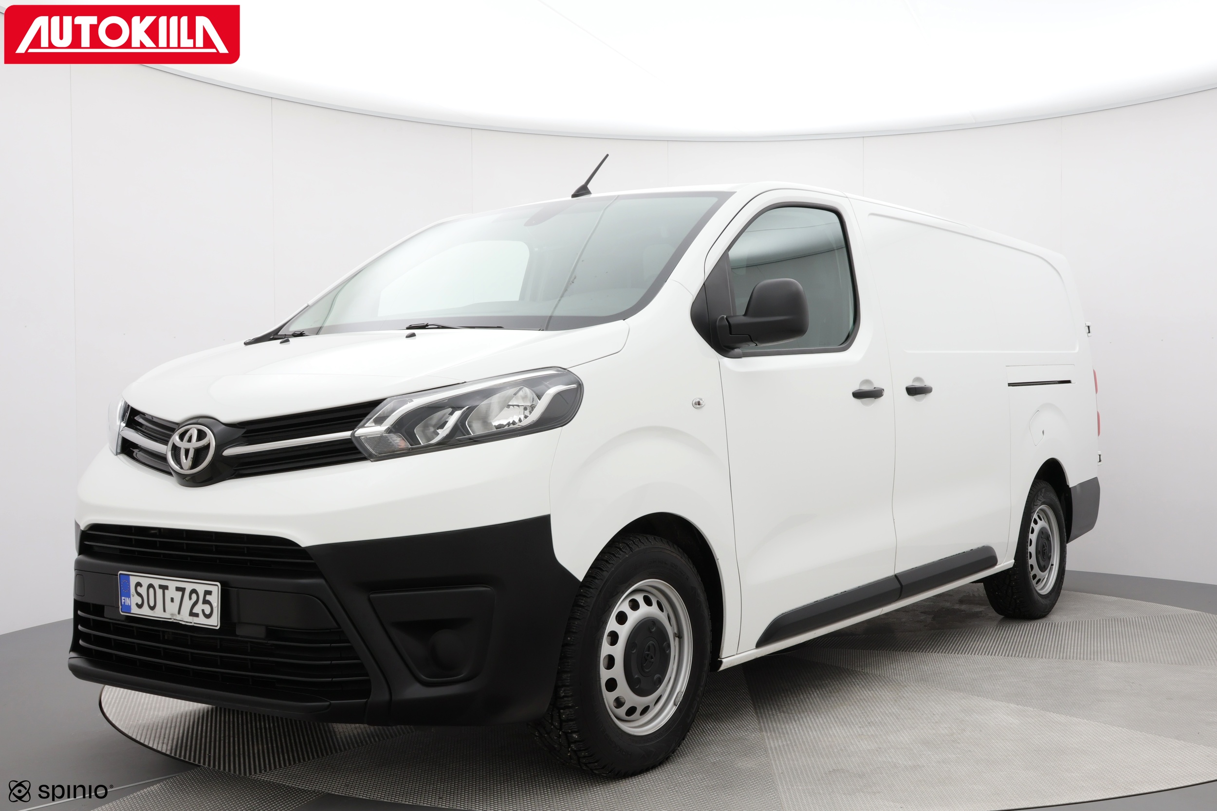 TOYOTA Proace 2022