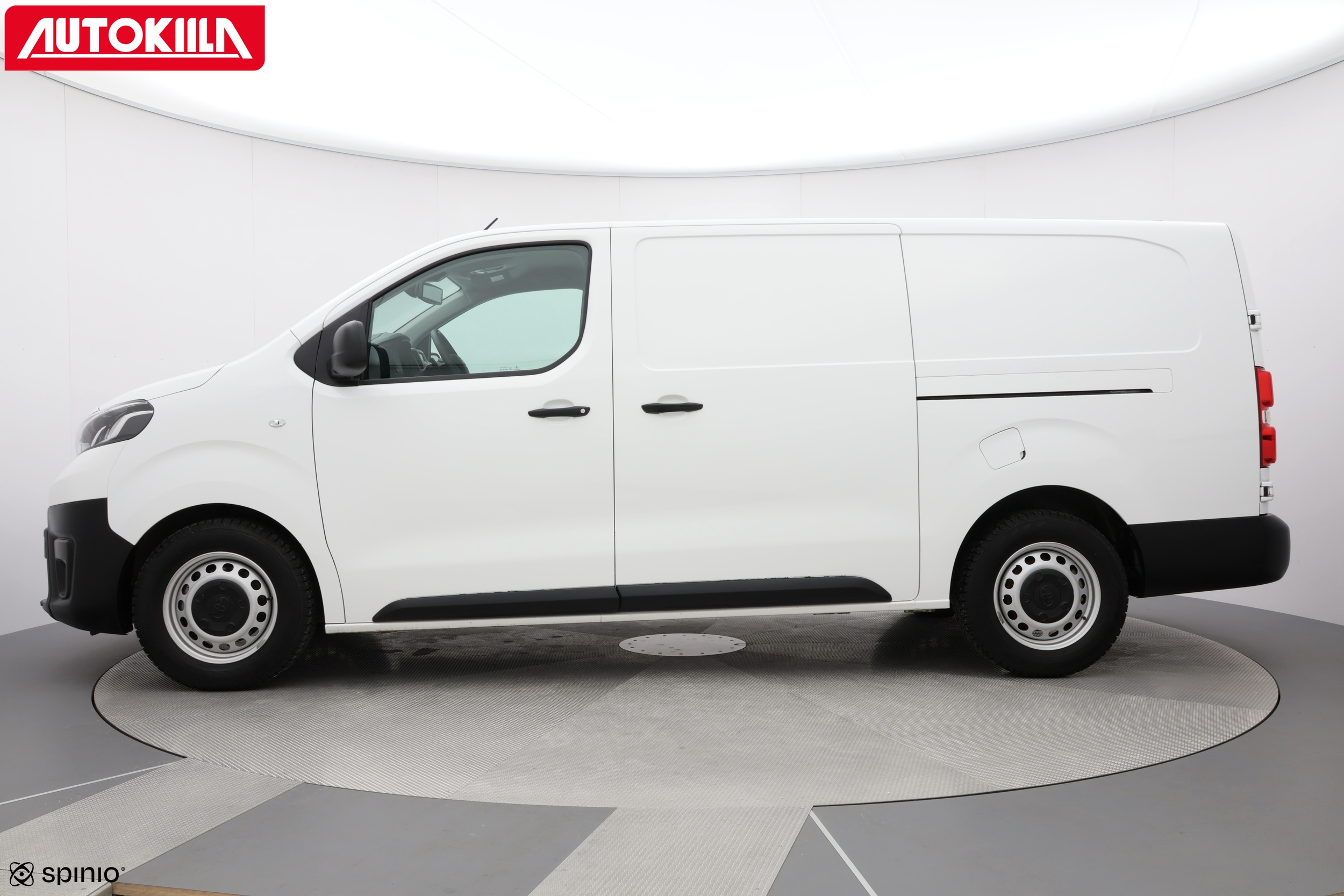 TOYOTA Proace 2022