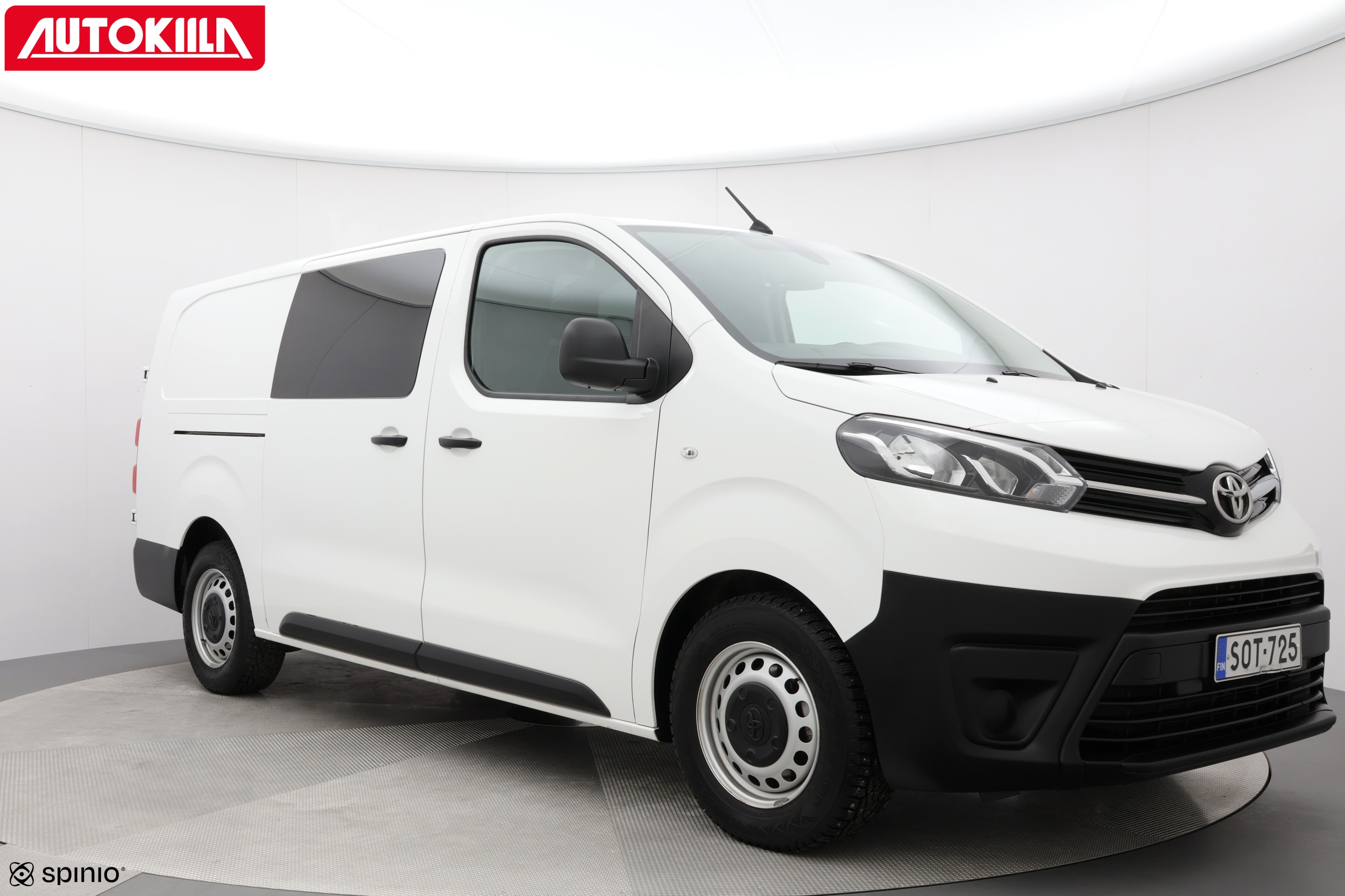 TOYOTA Proace 2022