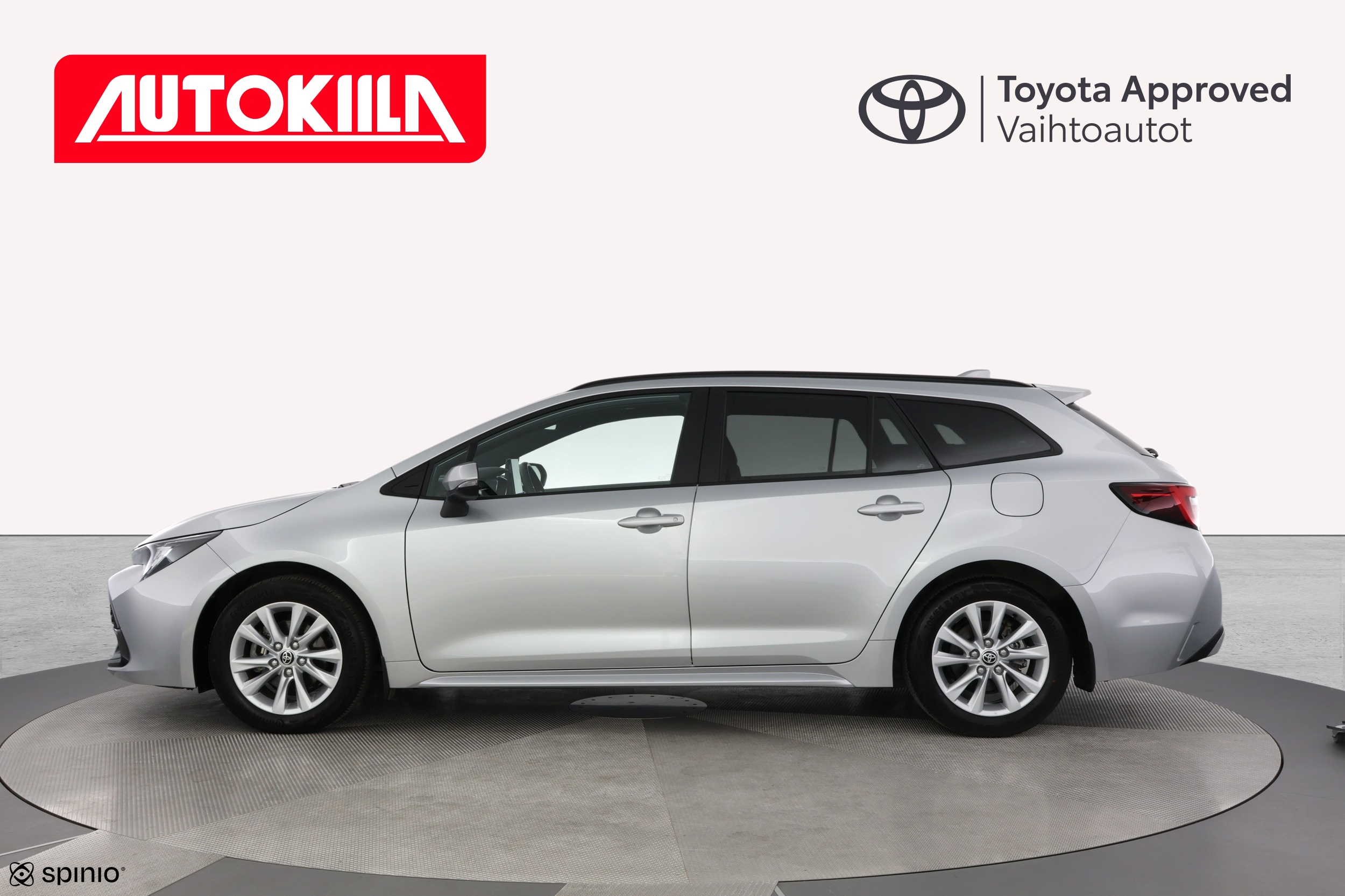TOYOTA COROLLA 2024
