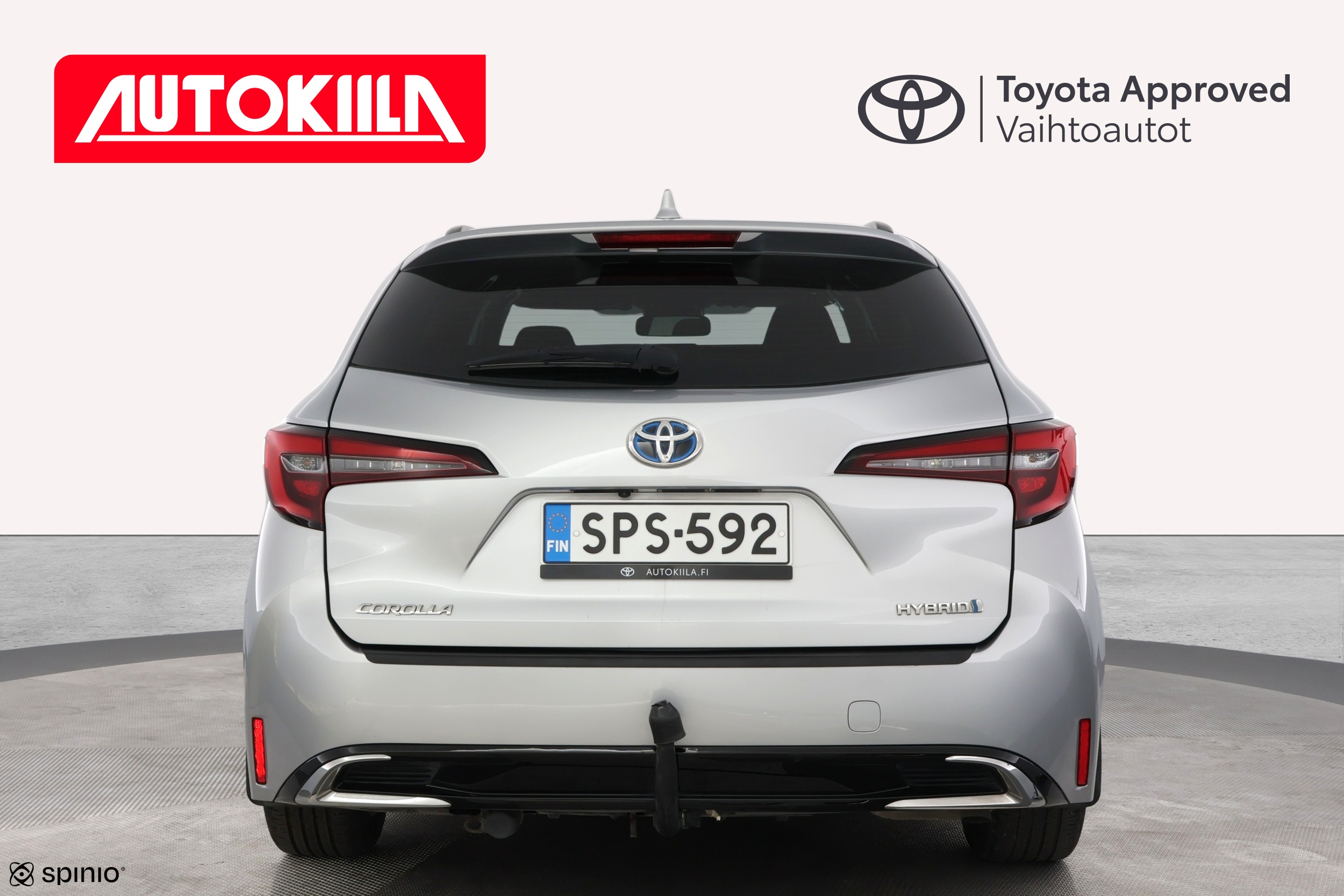 TOYOTA COROLLA 2024