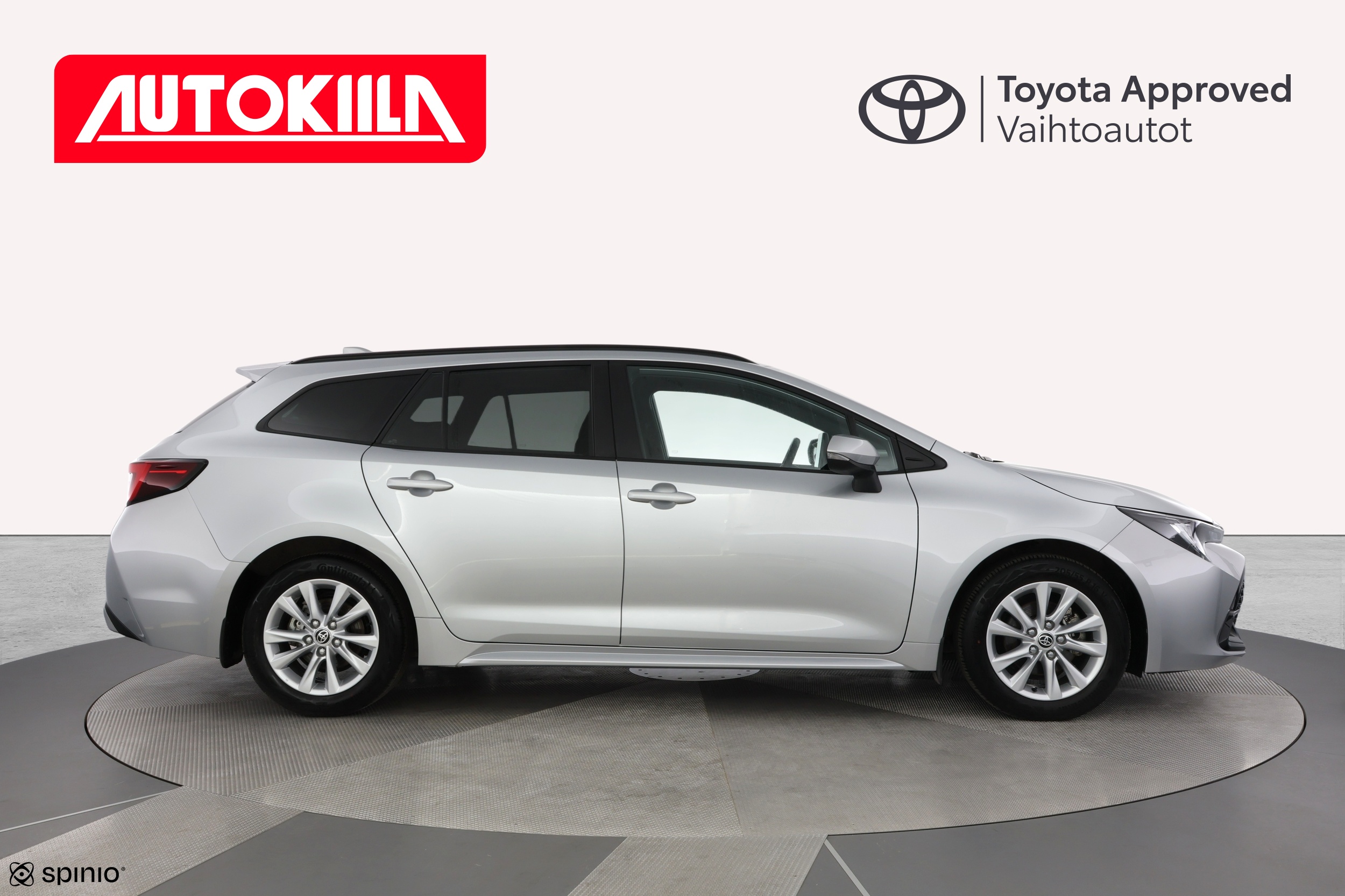 TOYOTA COROLLA 2024