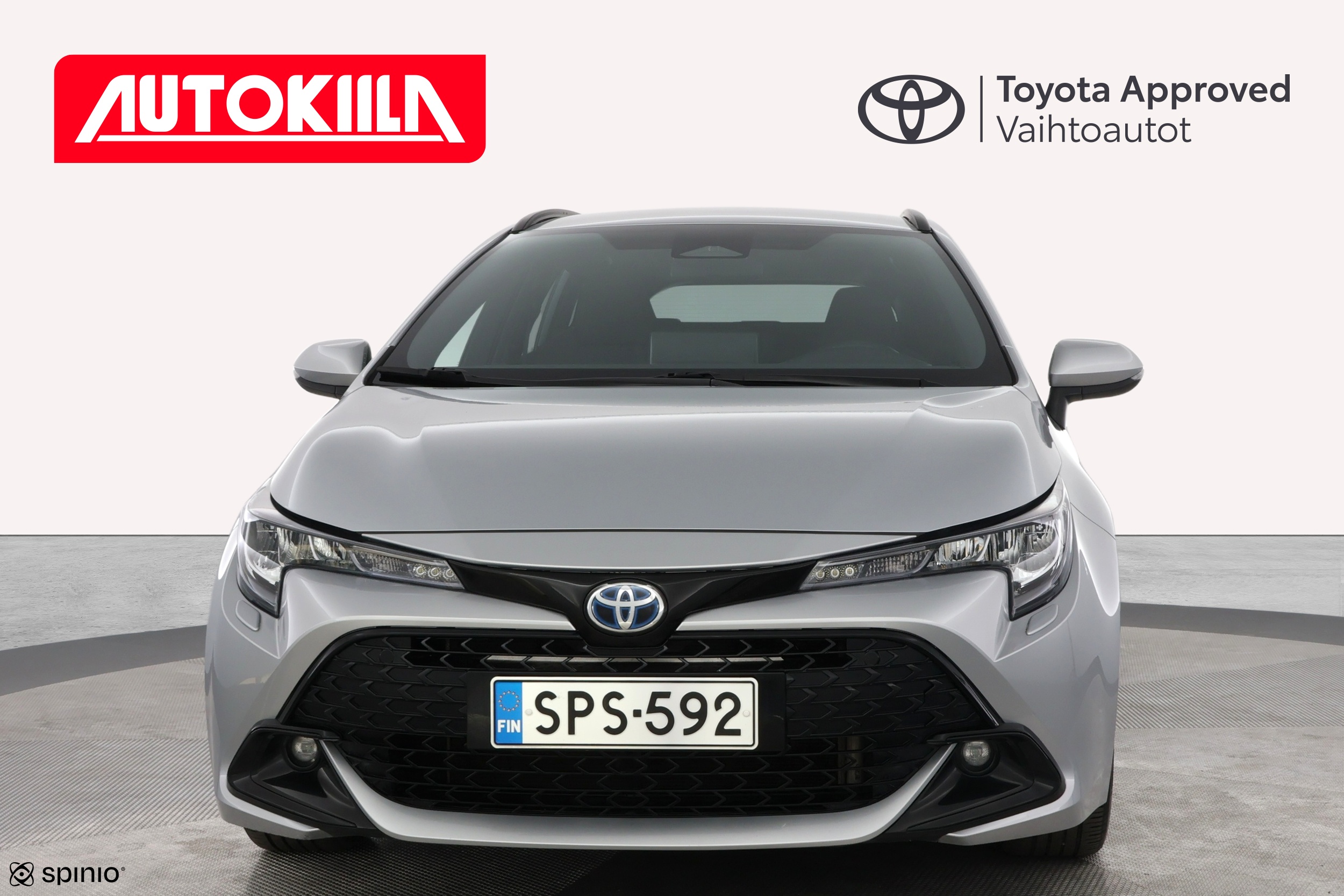 TOYOTA COROLLA 2024