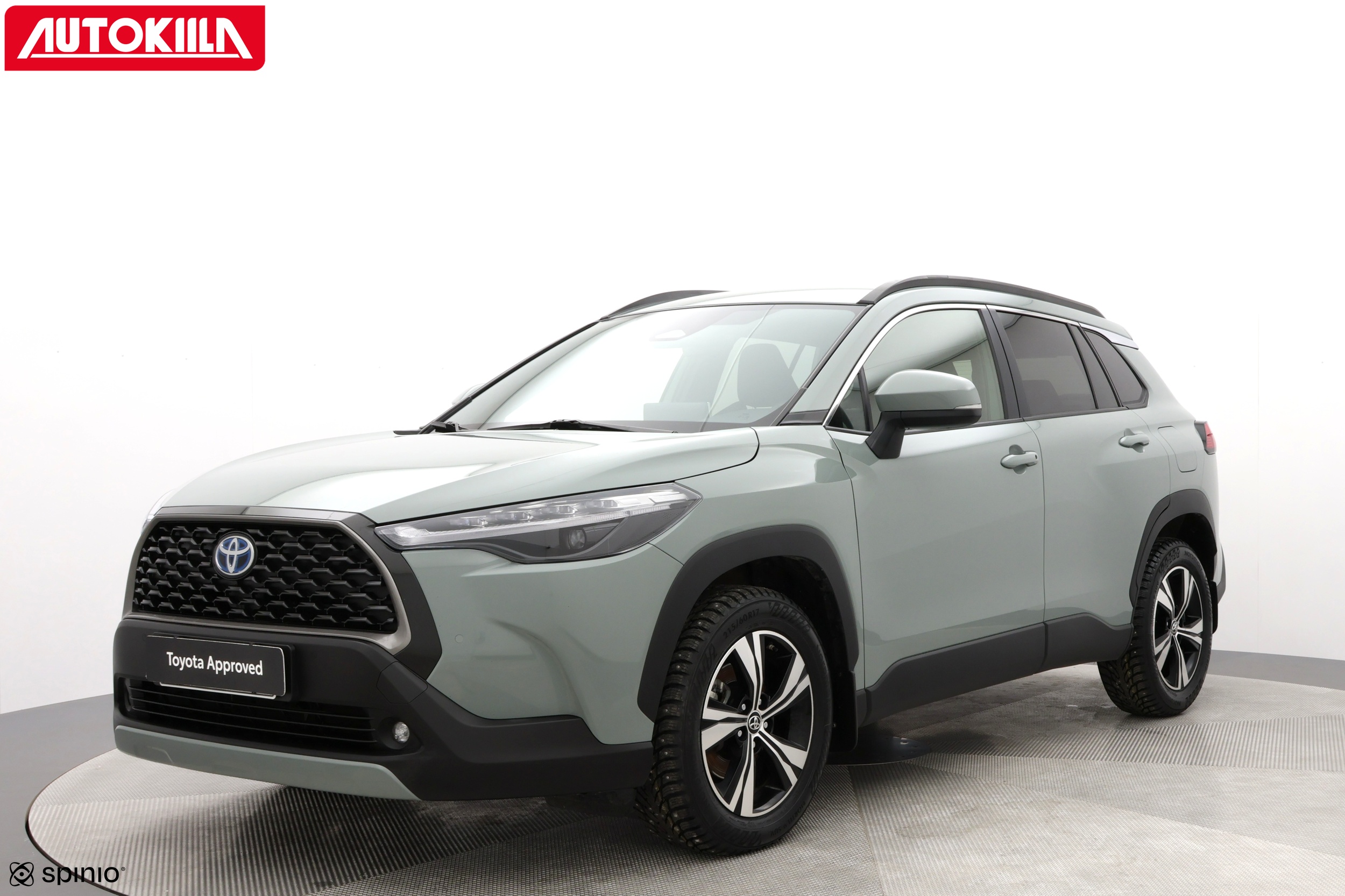 TOYOTA Corolla Cross 2024