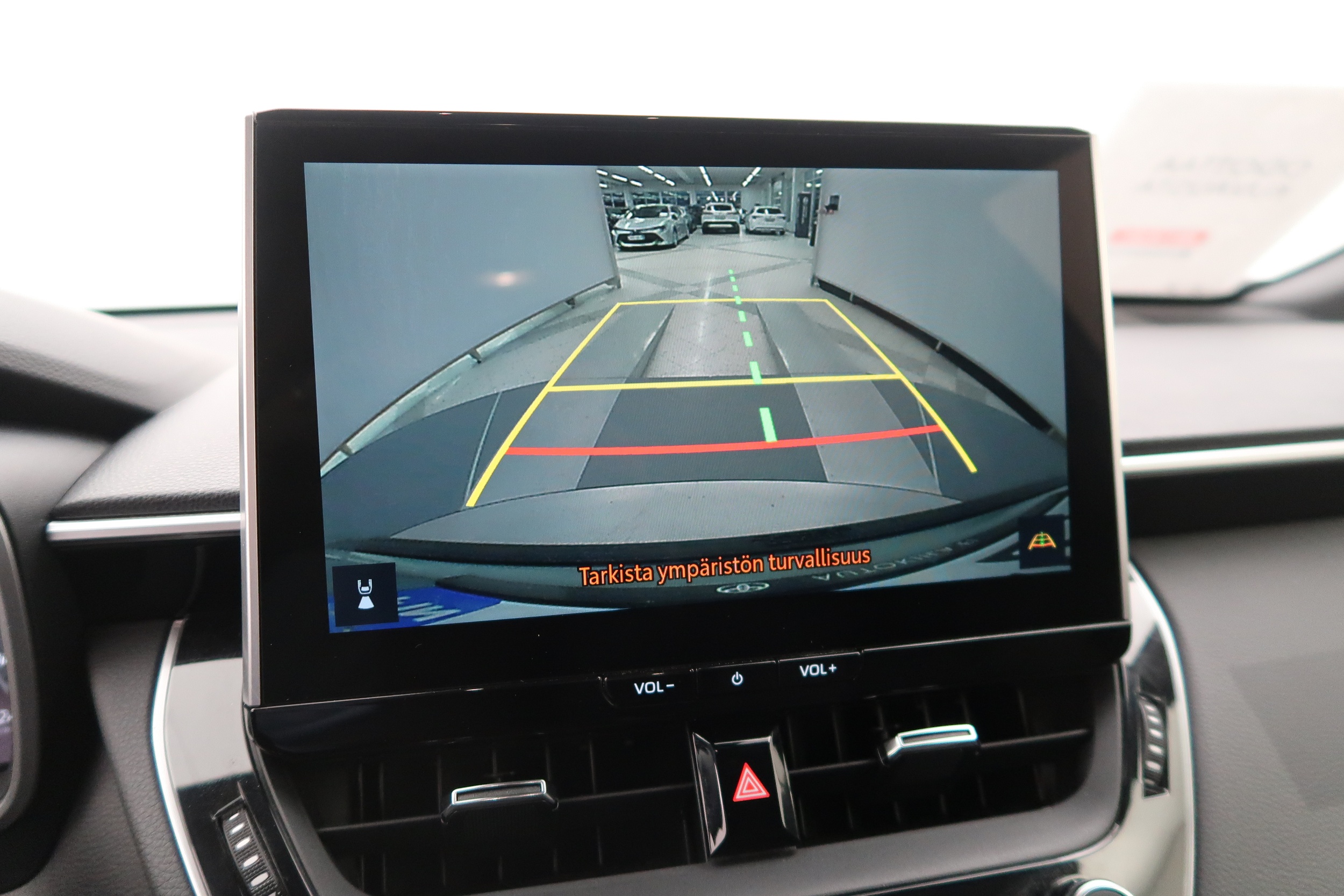 TOYOTA Corolla Cross 2024