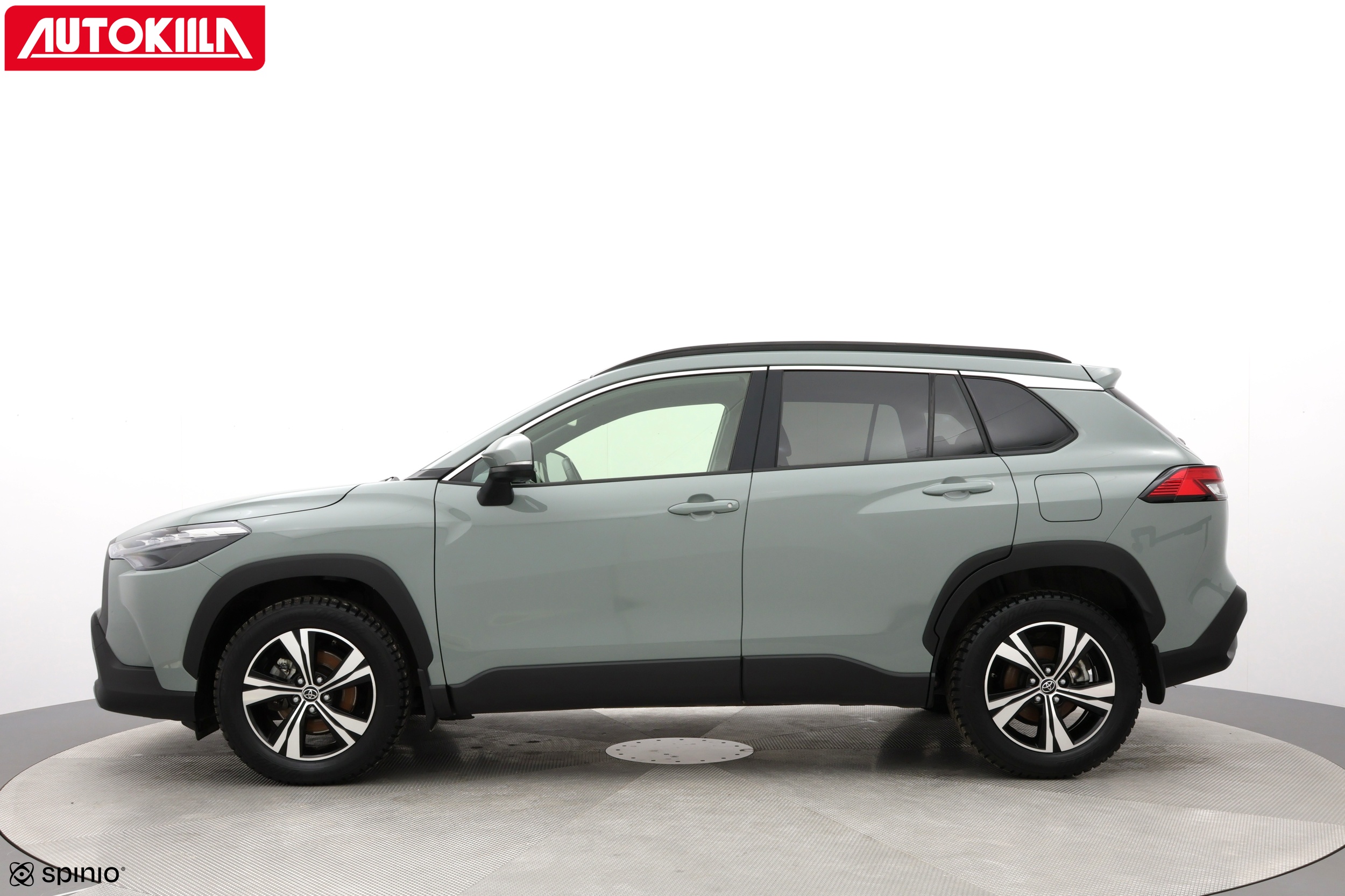 TOYOTA Corolla Cross 2024