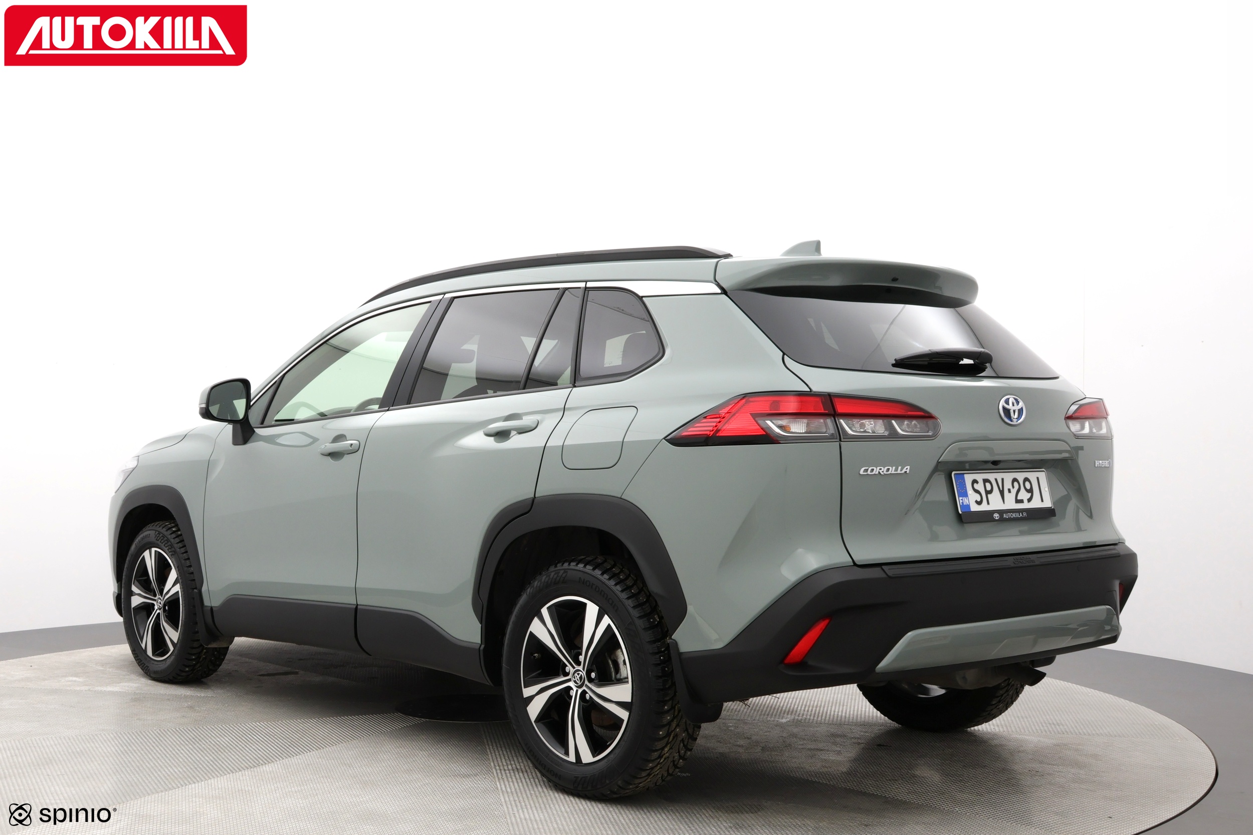 TOYOTA Corolla Cross 2024