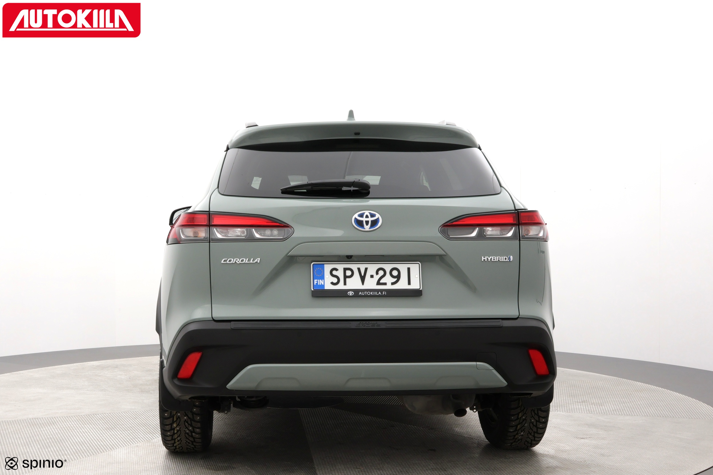 TOYOTA Corolla Cross 2024