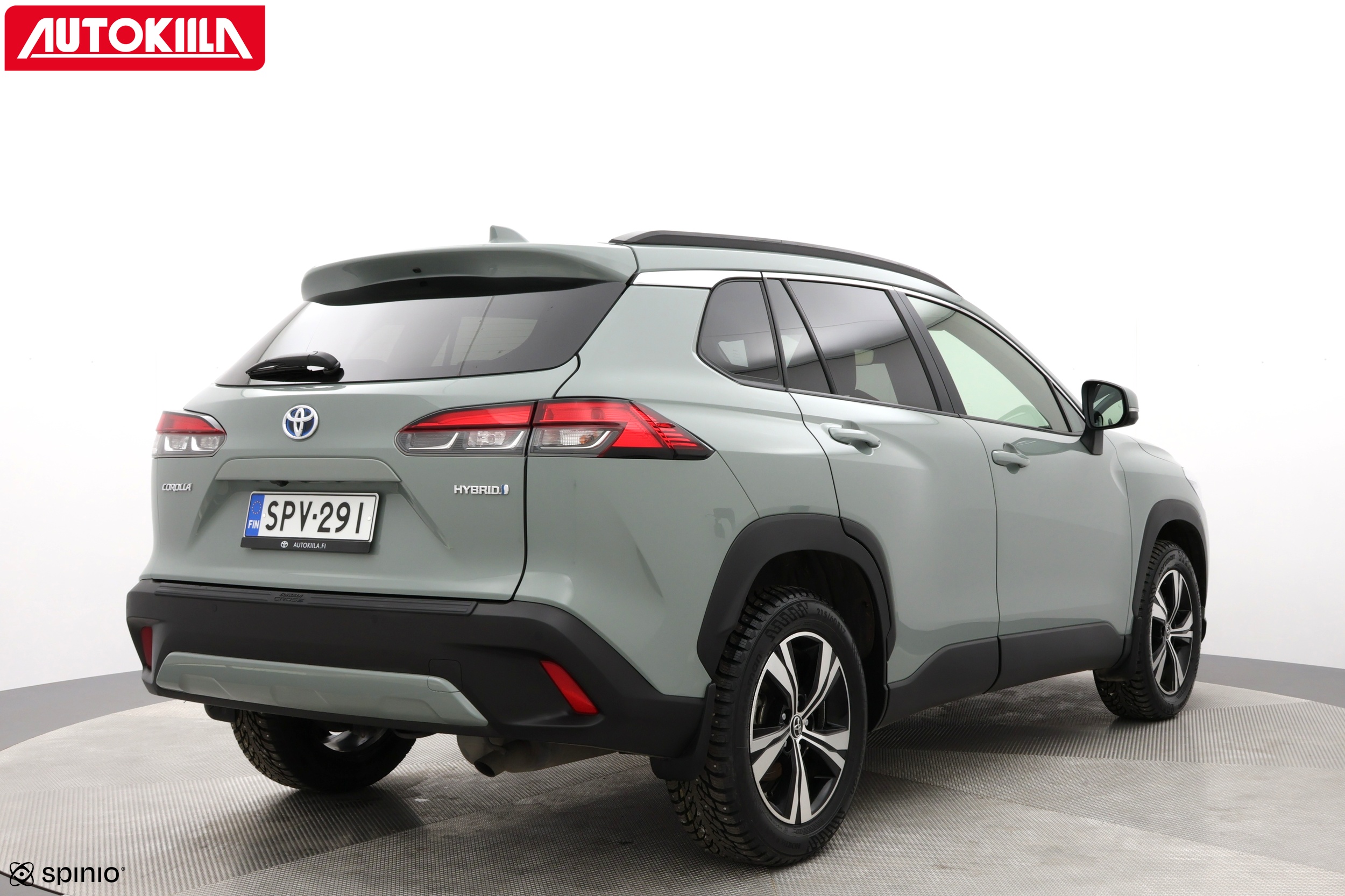 TOYOTA Corolla Cross 2024