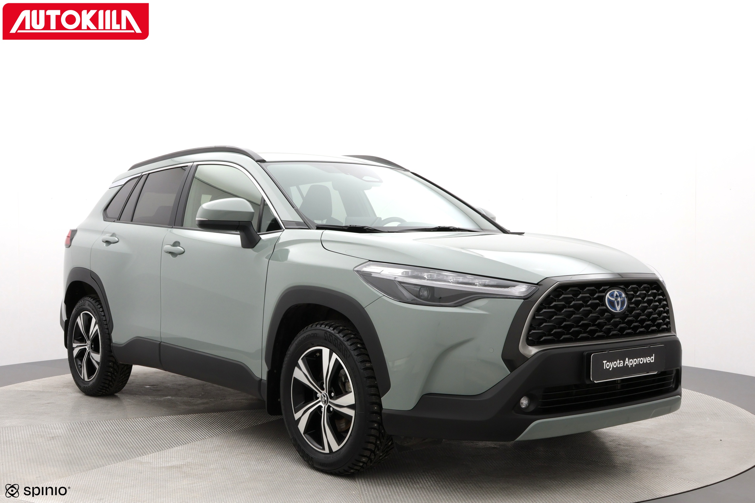 TOYOTA Corolla Cross 2024