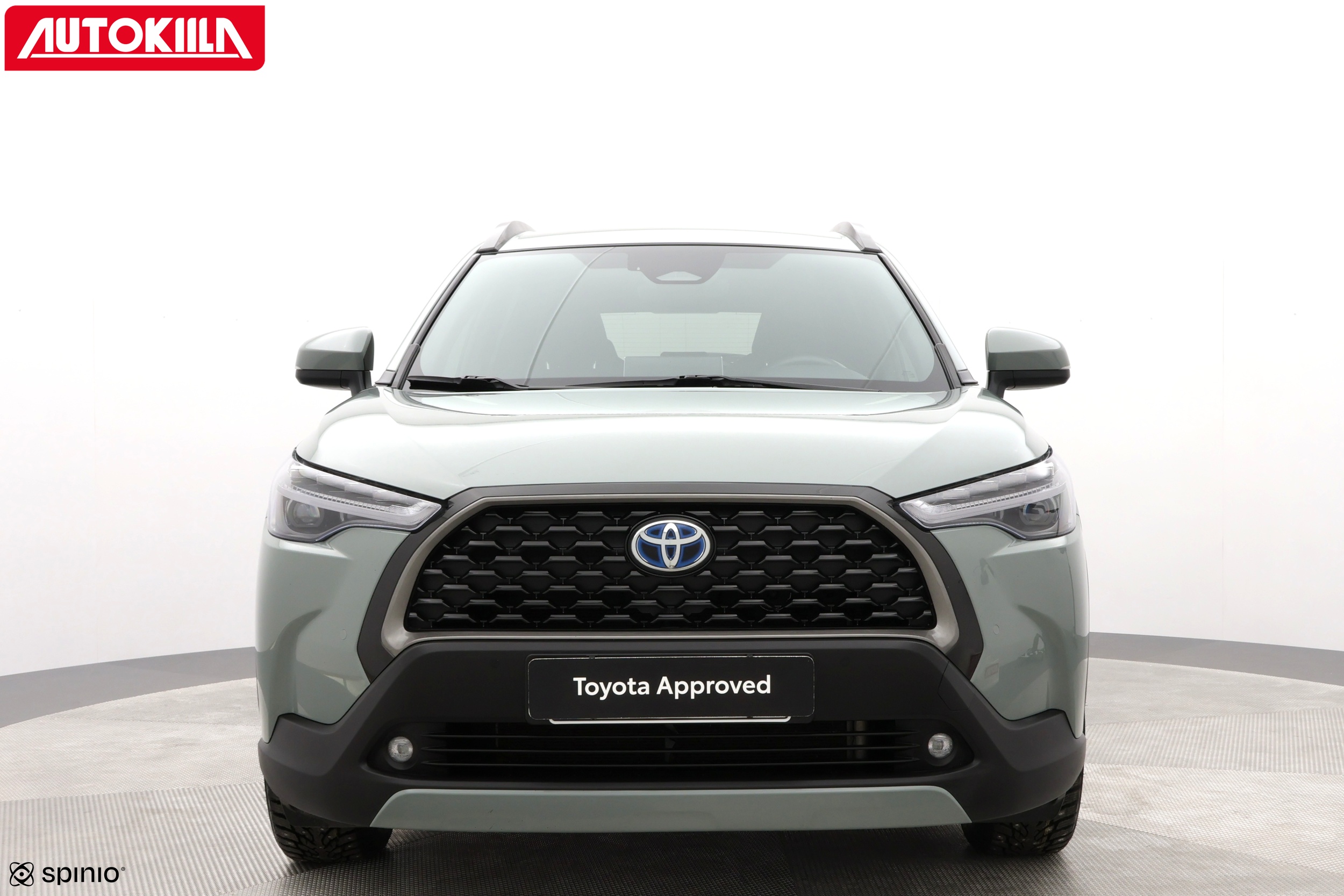 TOYOTA Corolla Cross 2024