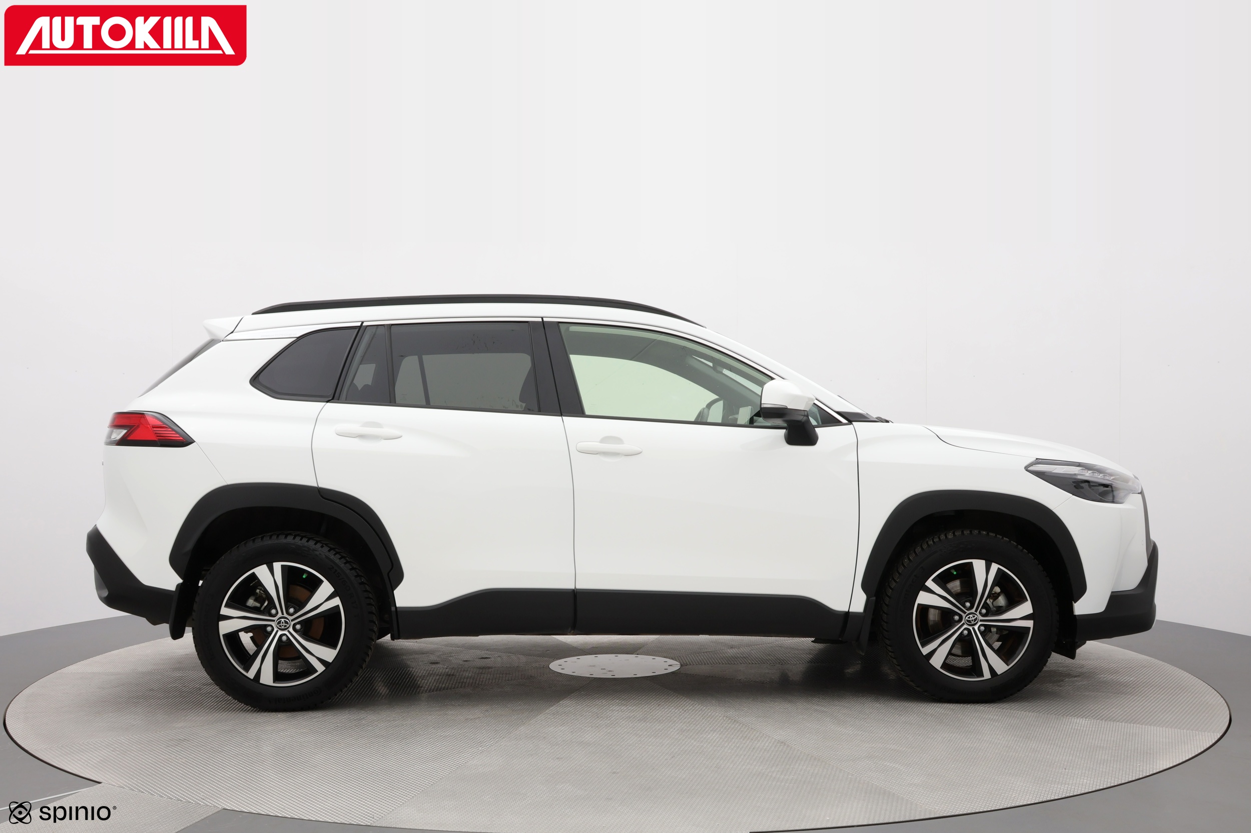 TOYOTA Corolla Cross 2024