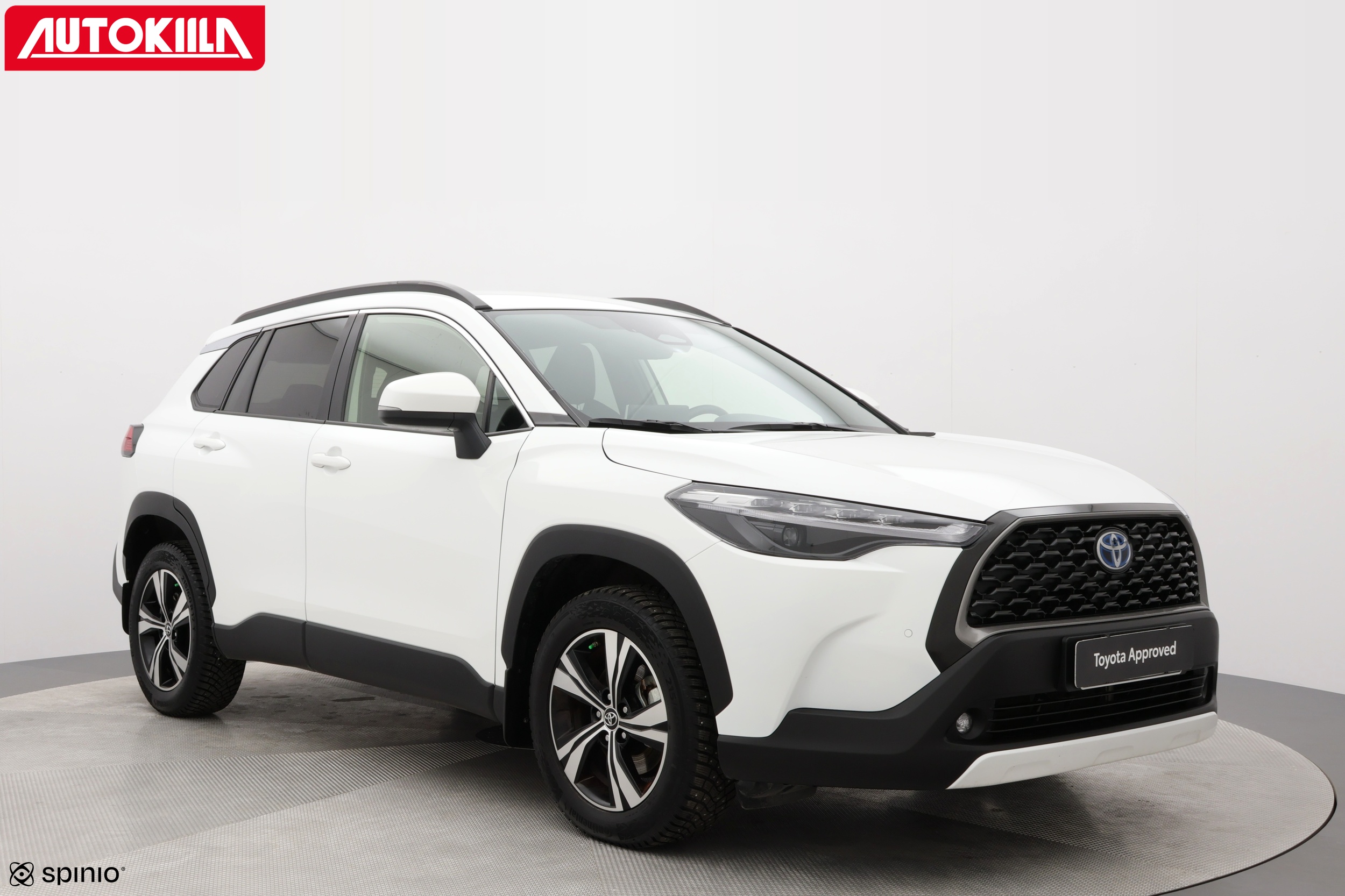 TOYOTA Corolla Cross 2024