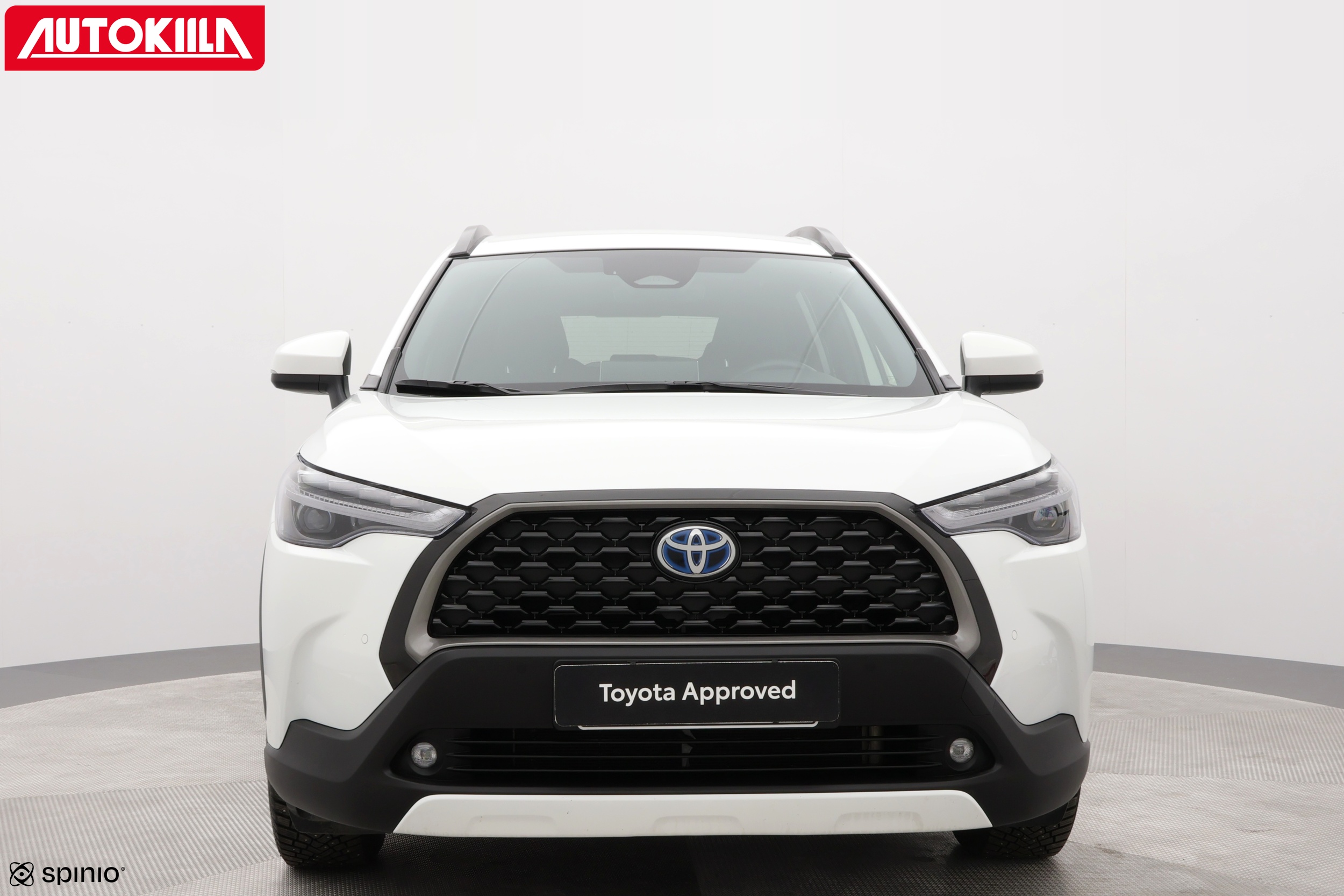 TOYOTA Corolla Cross 2024