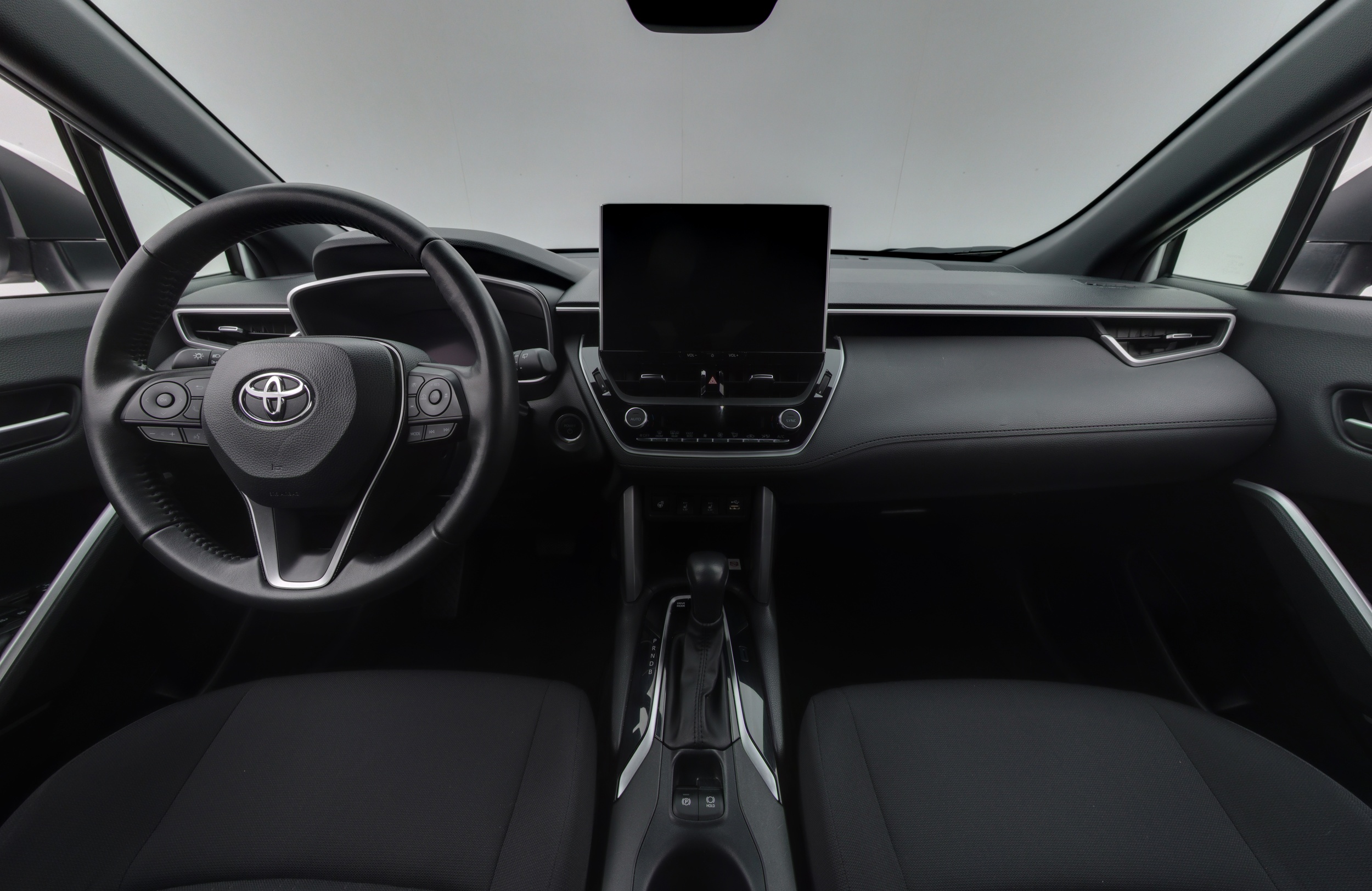 TOYOTA Corolla Cross 2024