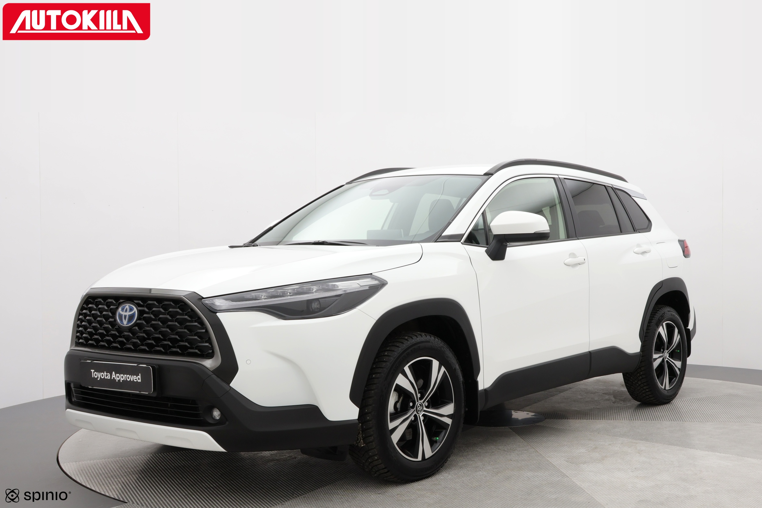 TOYOTA Corolla Cross 2024