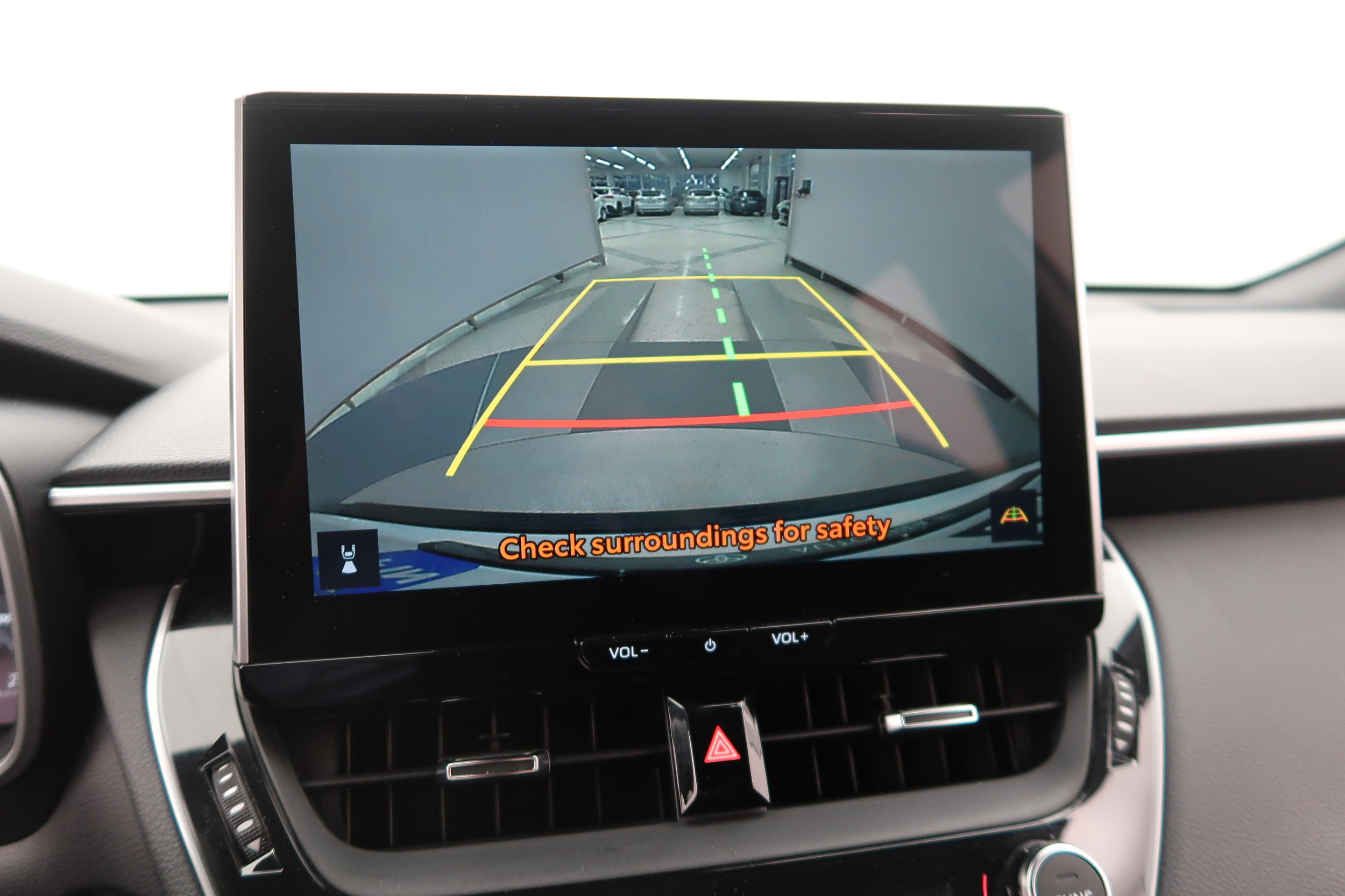 TOYOTA Corolla Cross 2024