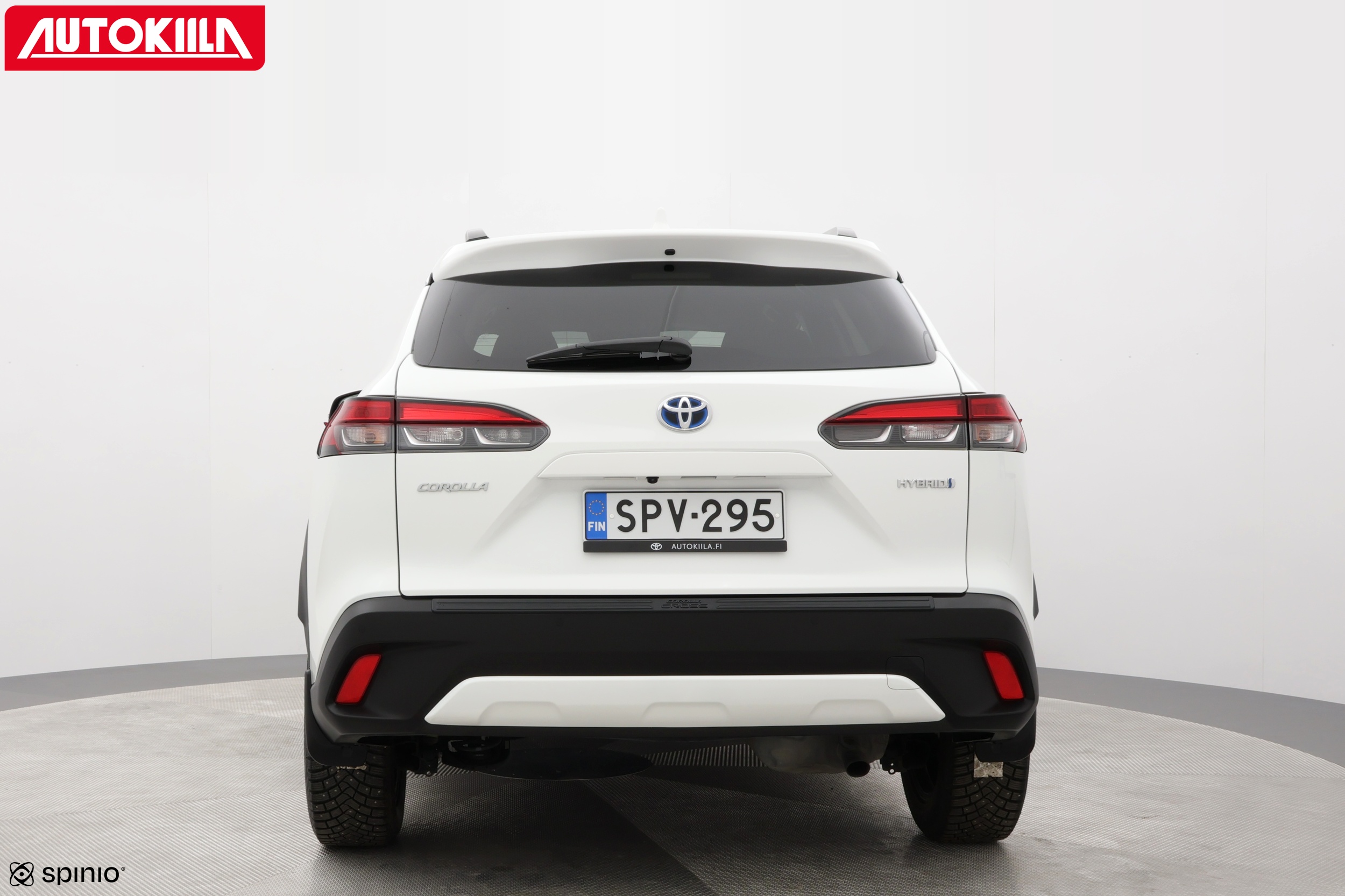 TOYOTA Corolla Cross 2024