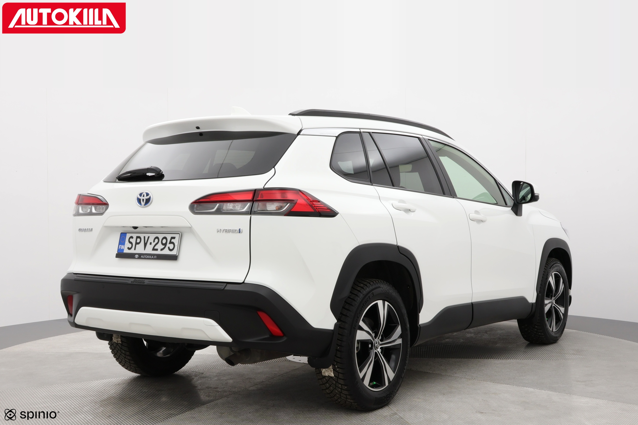 TOYOTA Corolla Cross 2024