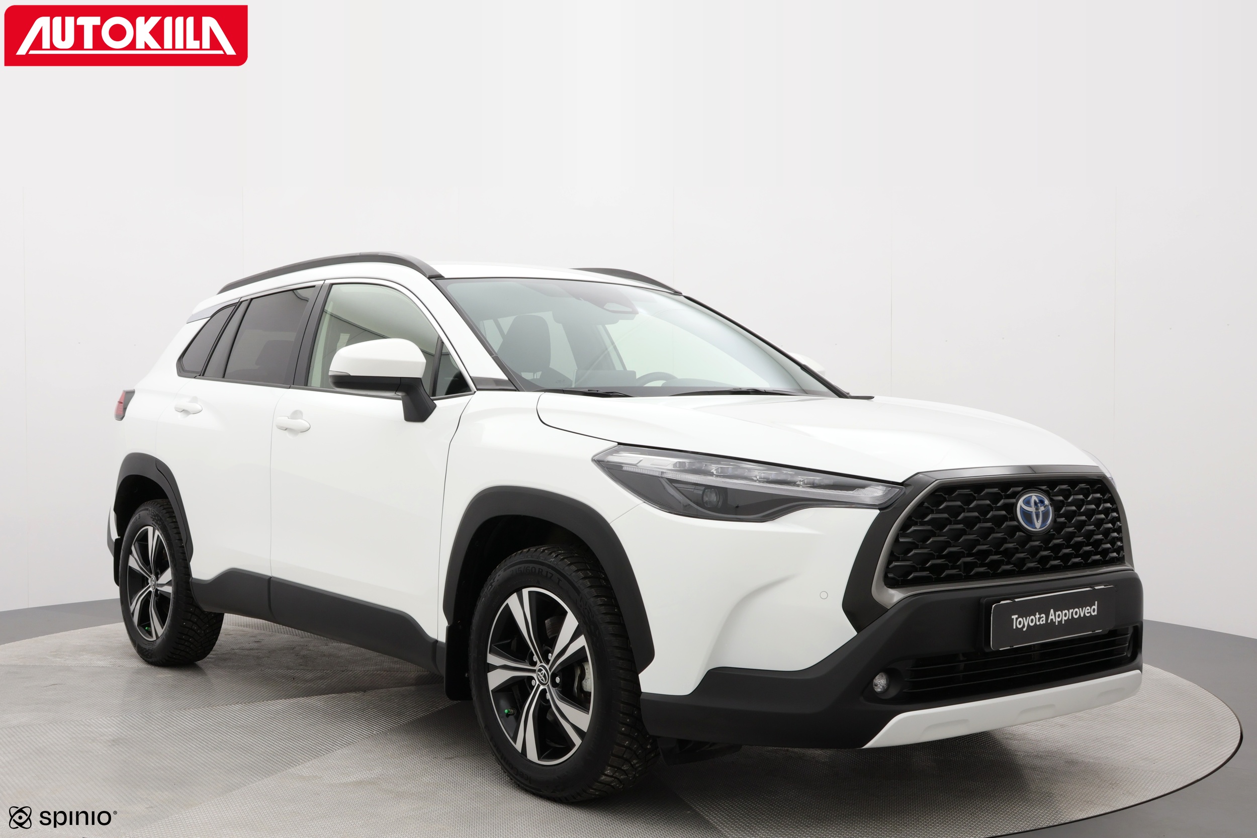 TOYOTA Corolla Cross 2024