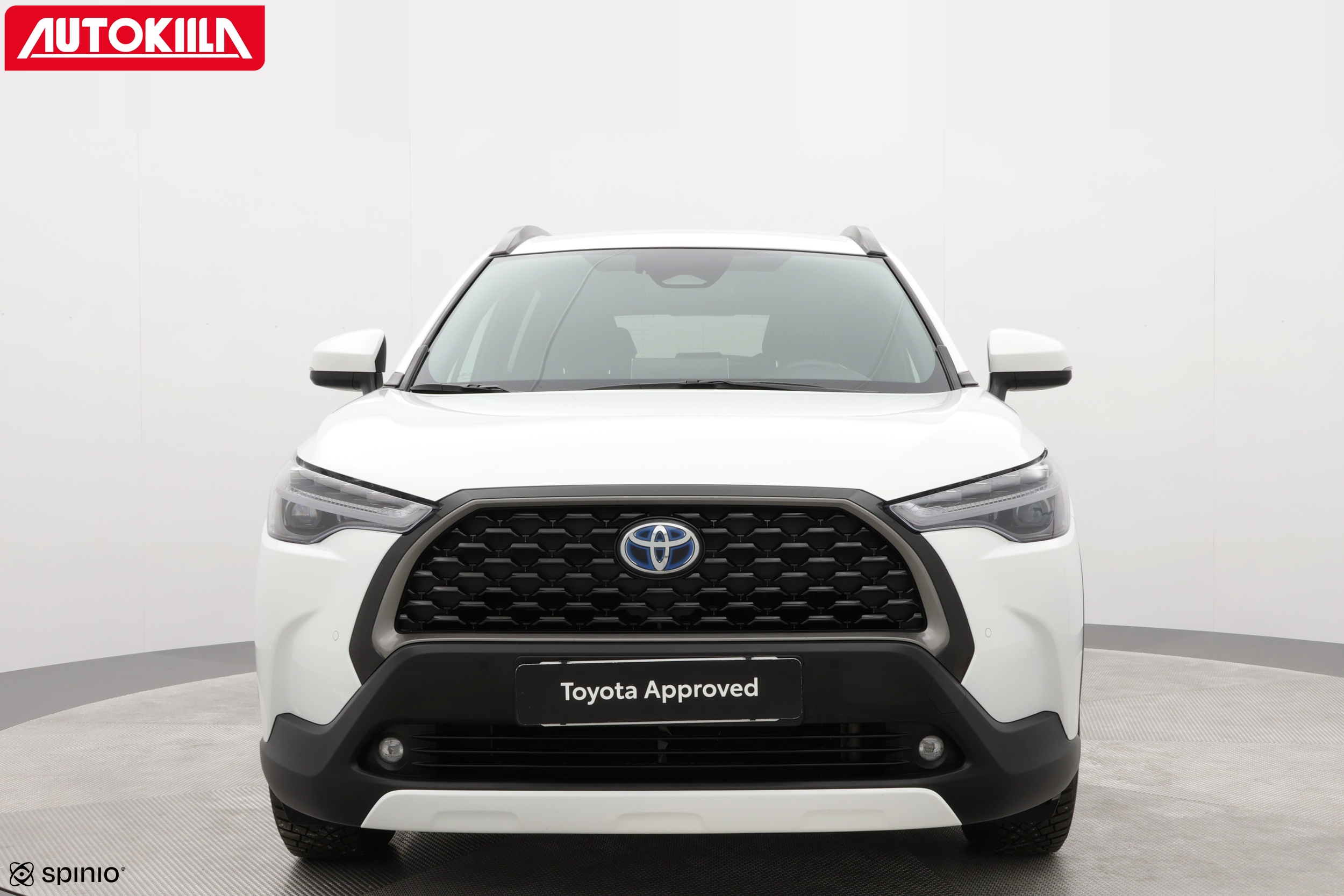 TOYOTA Corolla Cross 2024