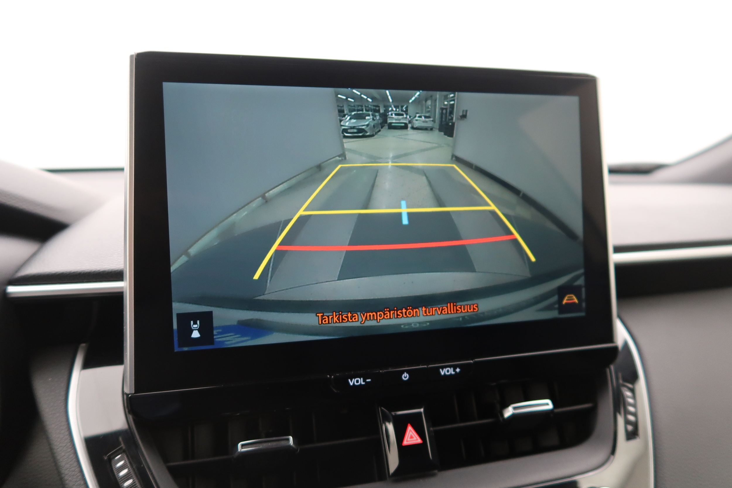 TOYOTA Corolla Cross 2024