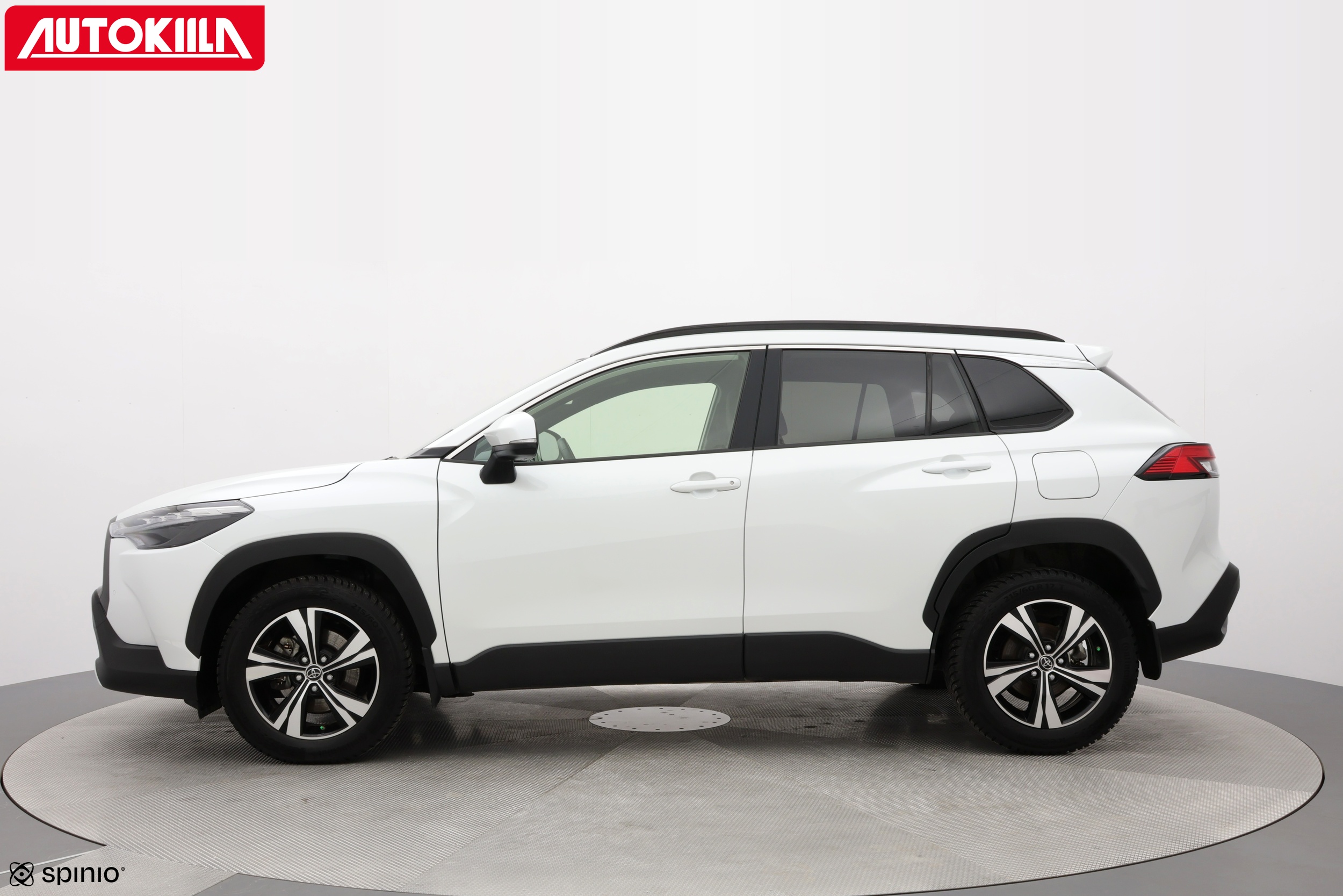 TOYOTA Corolla Cross 2024