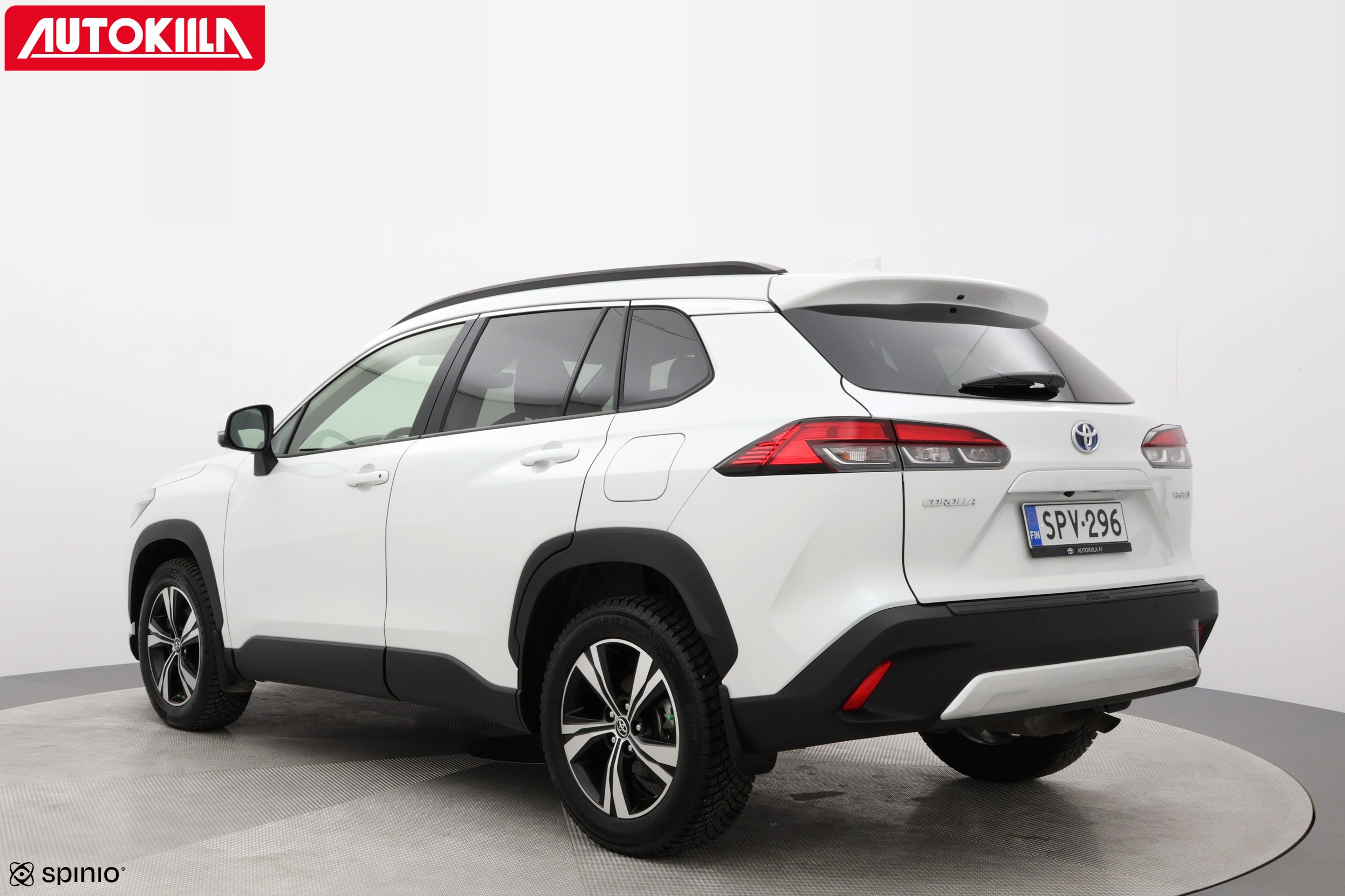 TOYOTA Corolla Cross 2024