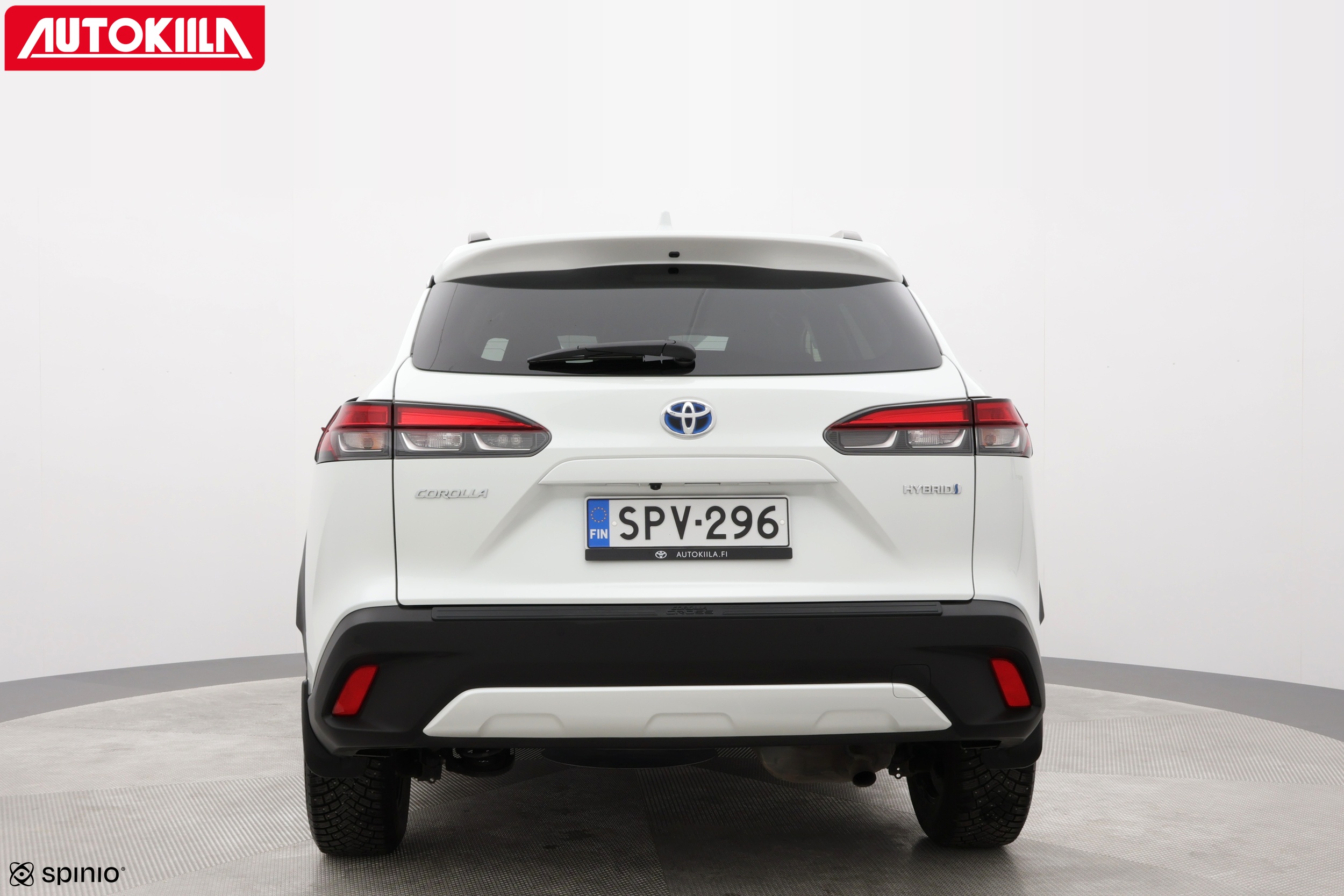 TOYOTA Corolla Cross 2024