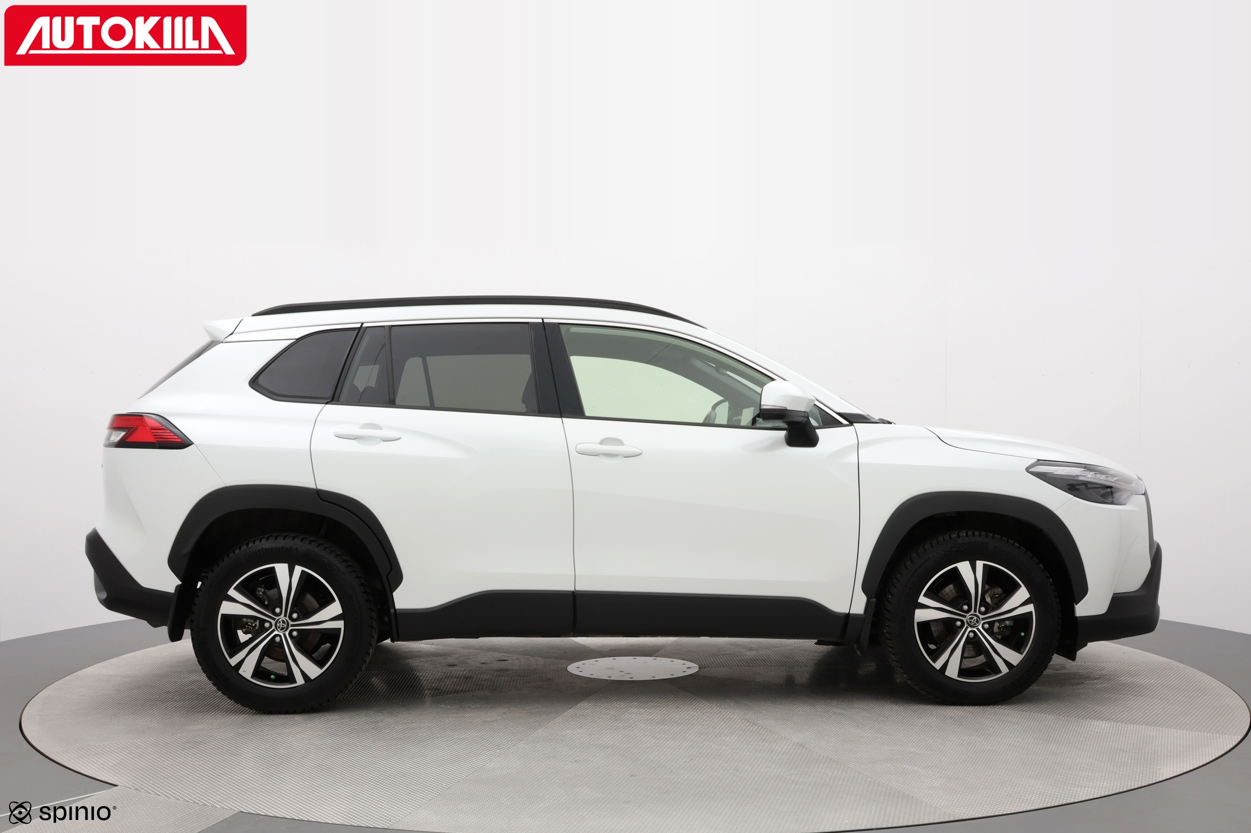 TOYOTA Corolla Cross 2024