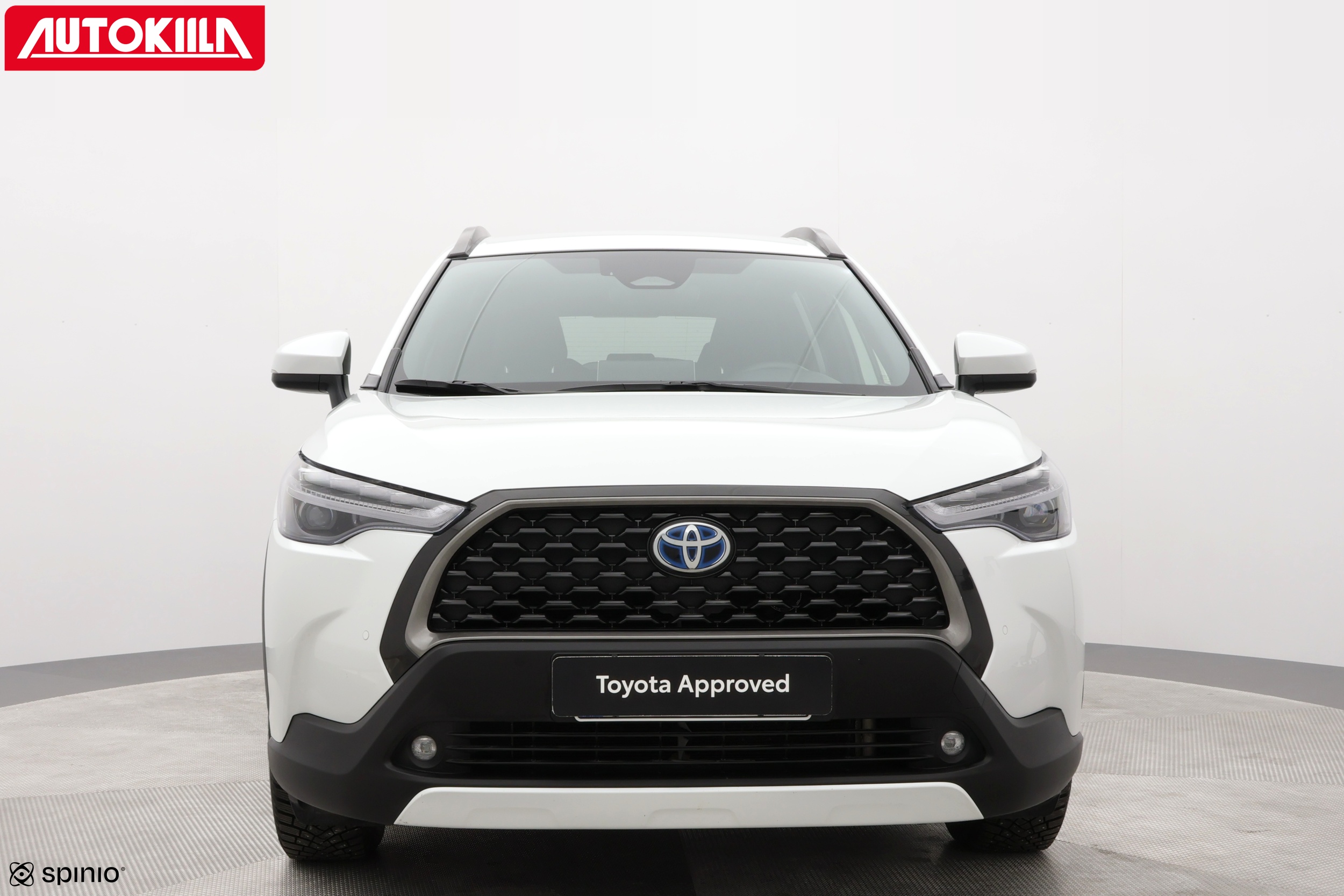 TOYOTA Corolla Cross 2024