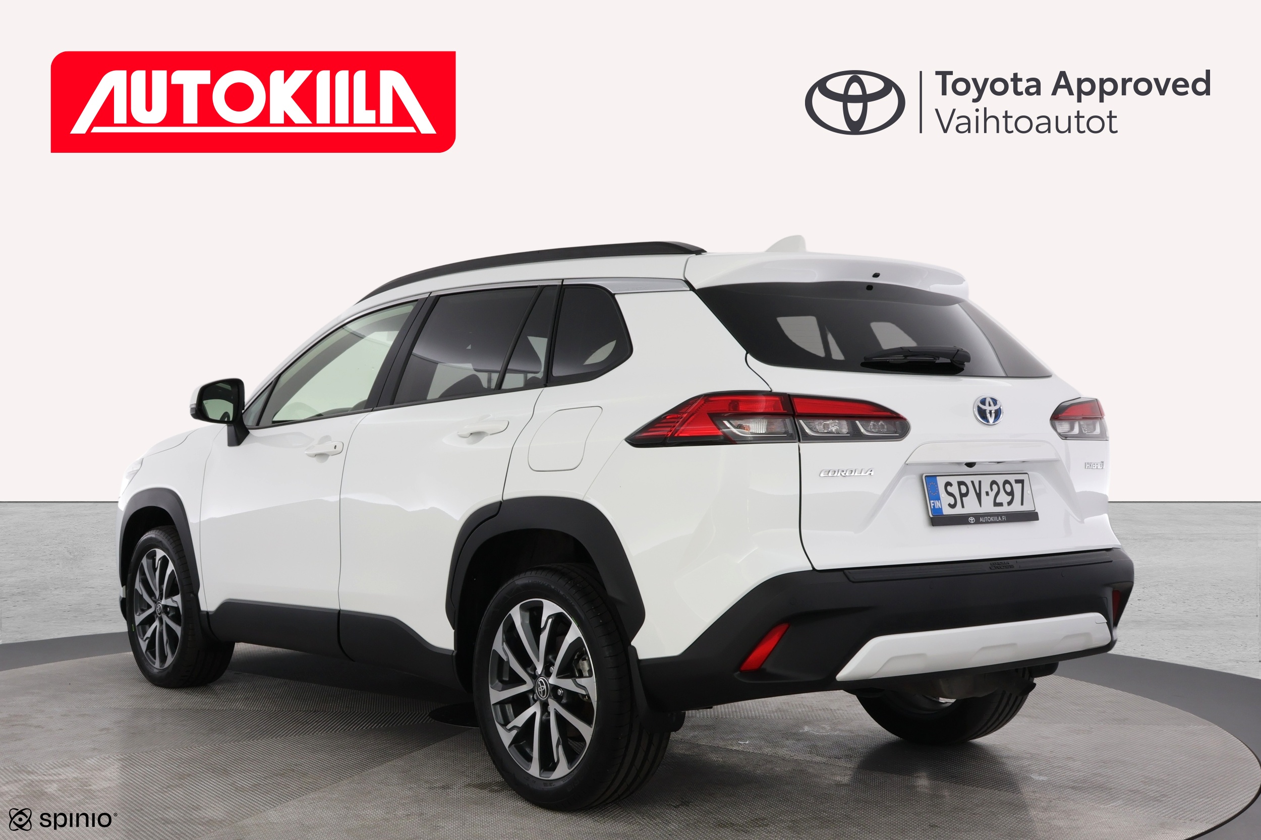 TOYOTA Corolla Cross 2024