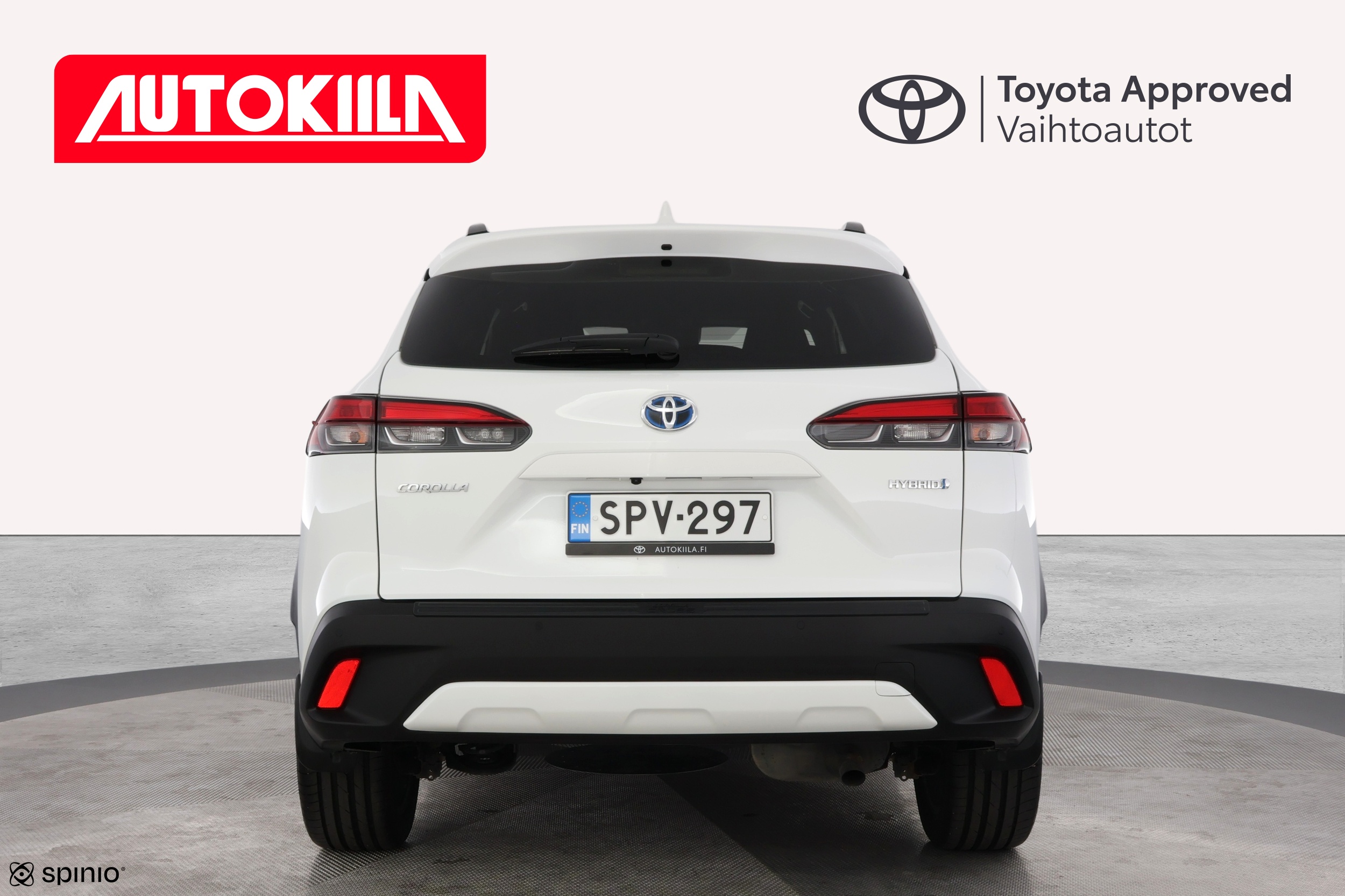 TOYOTA Corolla Cross 2024