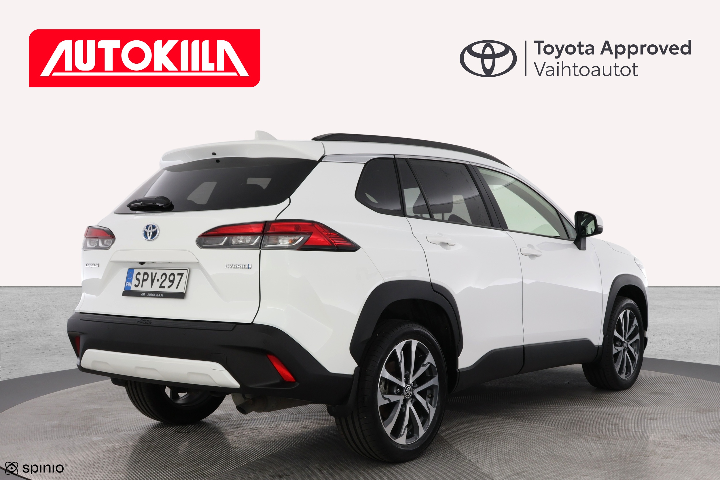 TOYOTA Corolla Cross 2024