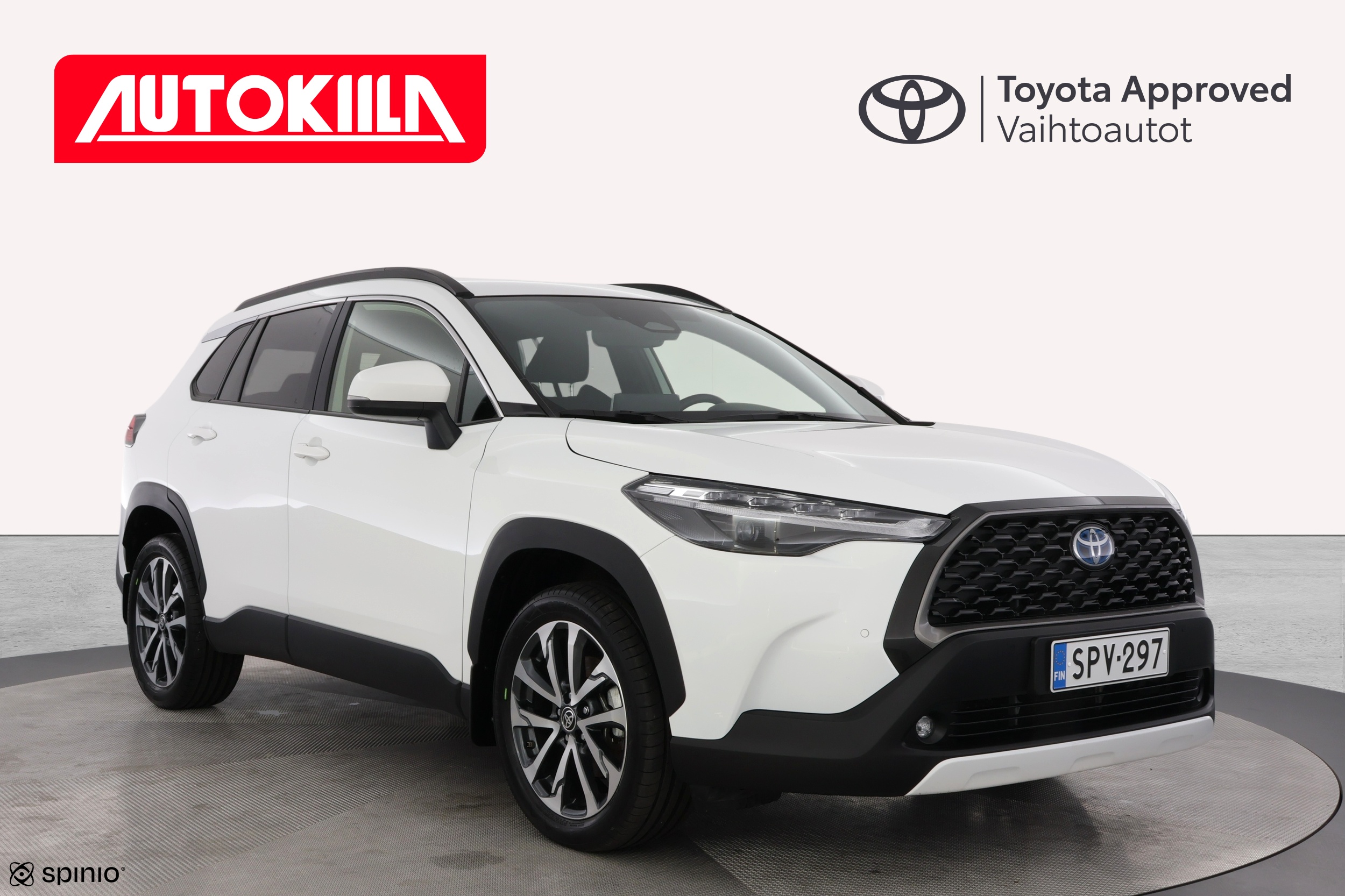 TOYOTA Corolla Cross 2024
