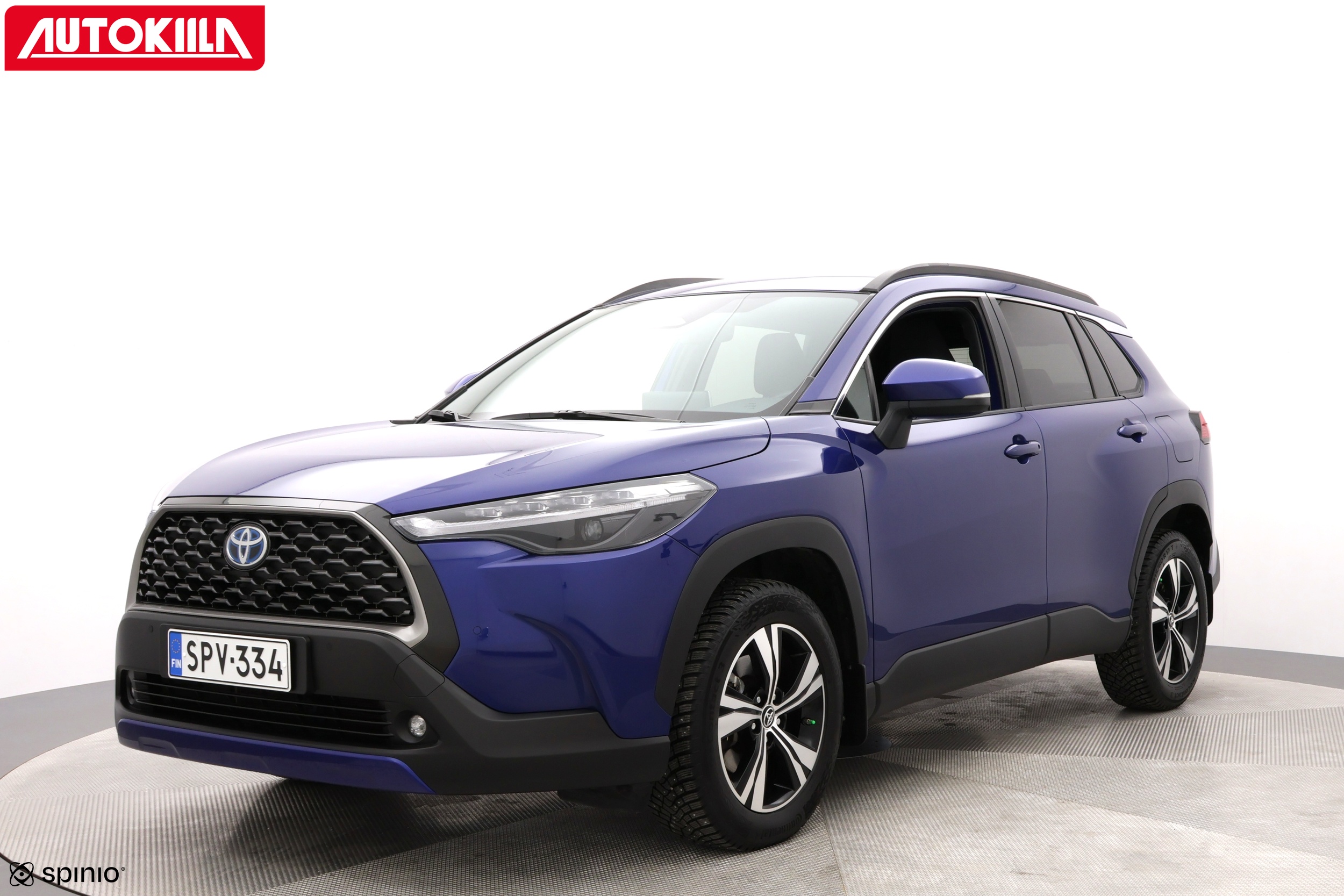 TOYOTA Corolla Cross 2024